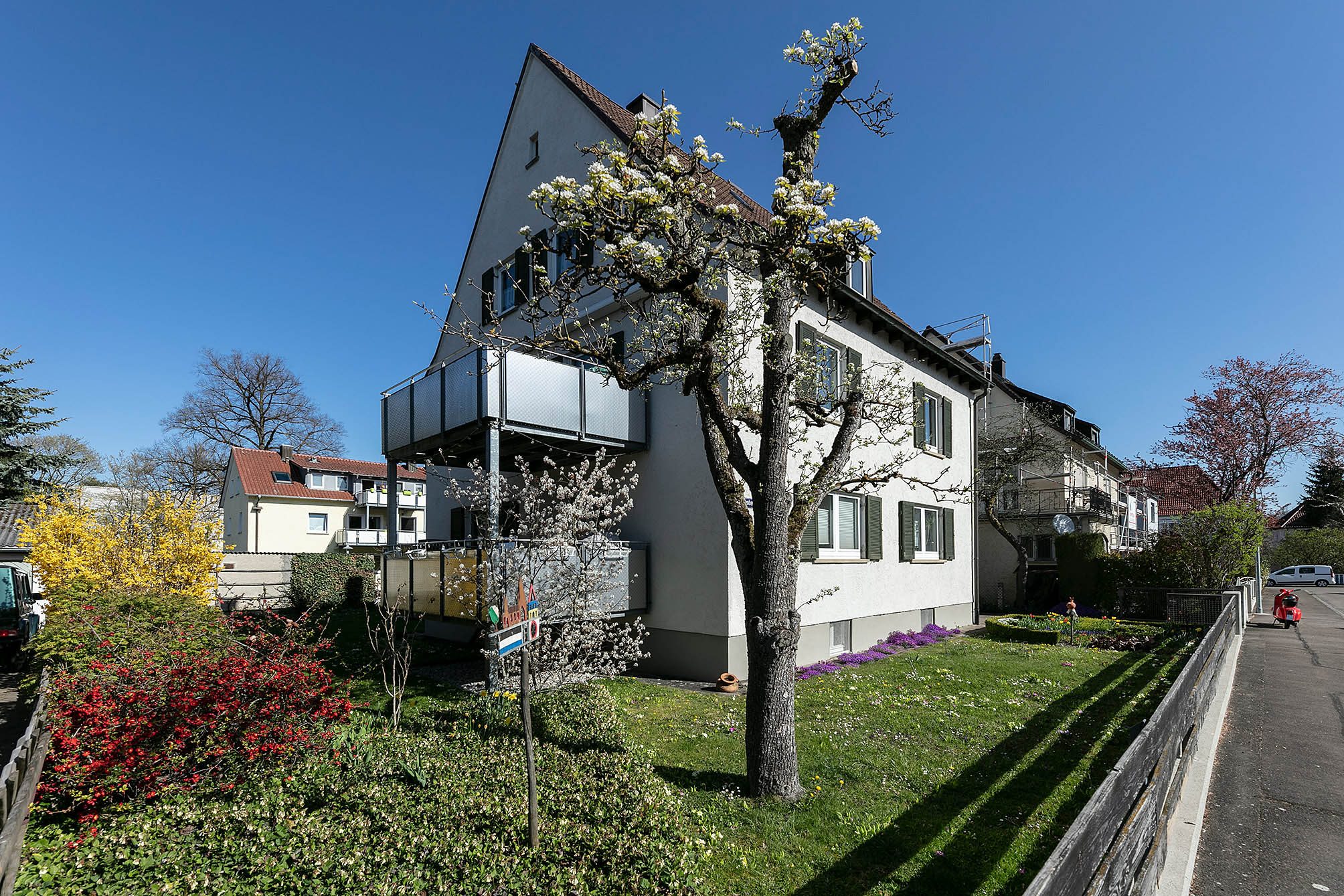 Tentschert Immobilien GmbH & Co. KG - Immobilienangebot - 89231 Neu-Ulm - Mitte - Mehrfamilienhaus - Besondere Lage im Neu-Ulmer Villenviertel