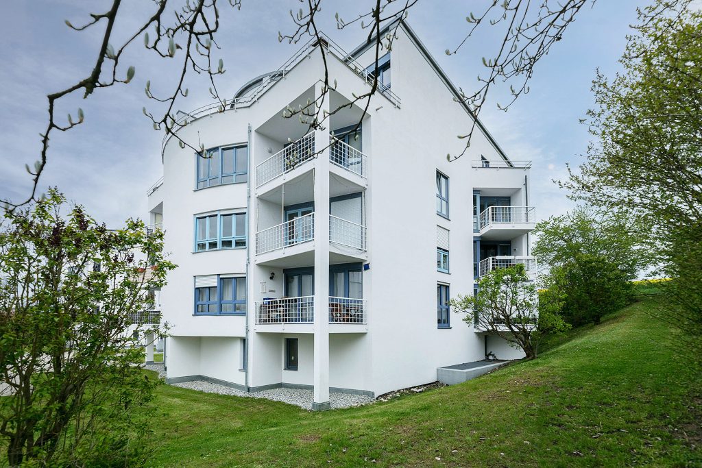 Tentschert Immobilien GmbH & Co. KG - Immobilienangebot - 89075 Ulm - Eselsberg - Etagenwohnung - 2,5-Zi. Wohnung in toller Lage am Eselsberg