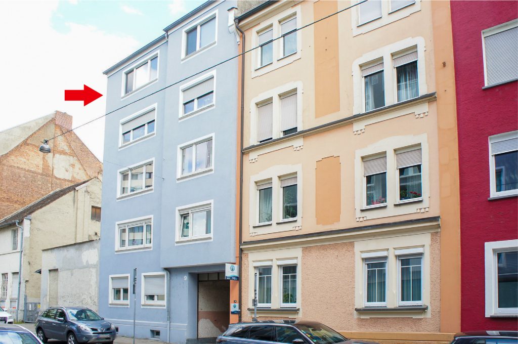 Tentschert Immobilien GmbH & Co. KG - Immobilienangebot - 89231 Neu-Ulm - Mitte - Wohnungen - Hier wohnen Sie mitten in der Stadt