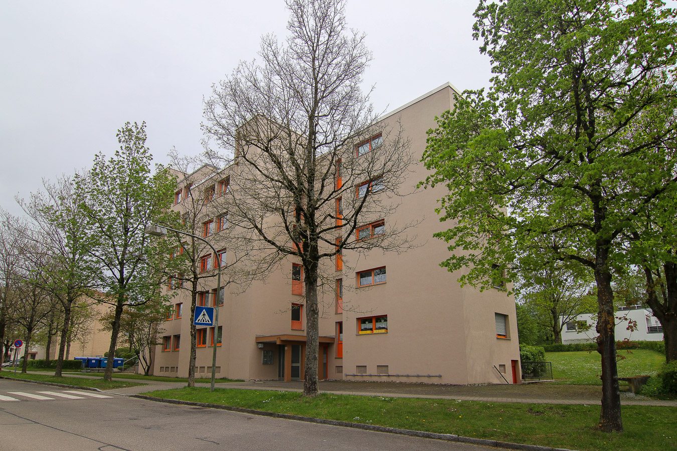Tentschert Immobilien GmbH & Co. KG - Immobilienangebot - 89079 Ulm - Wiblingen - Wohnungen - Gepflegte 3,5-Zimmer Wohnung mit Loggia