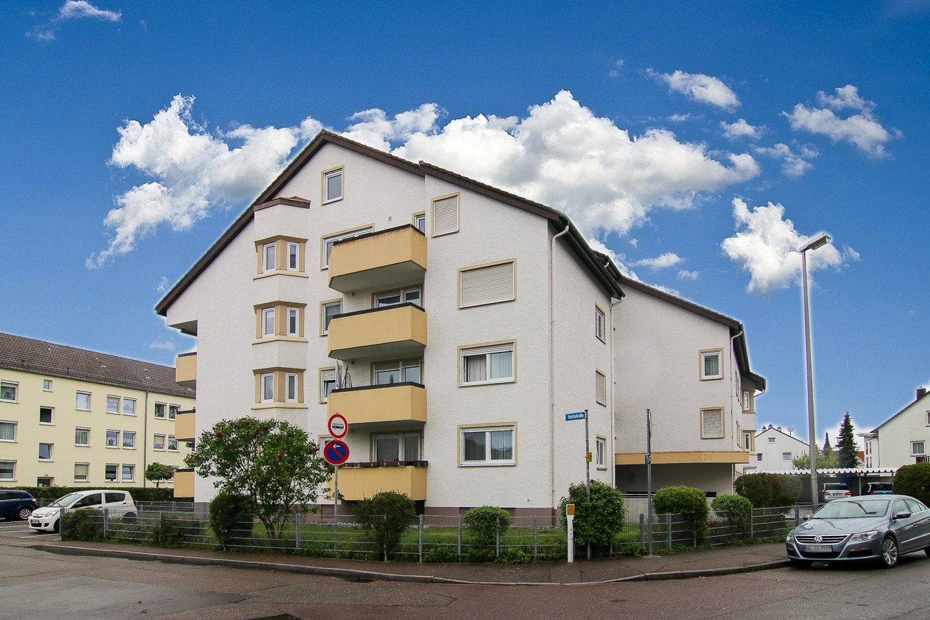 Tentschert Immobilien GmbH & Co. KG - Immobilienangebot - 89250 Senden - Senden - Wohnungen - 4,5-Zimmer Maisonette Wohnung in Senden