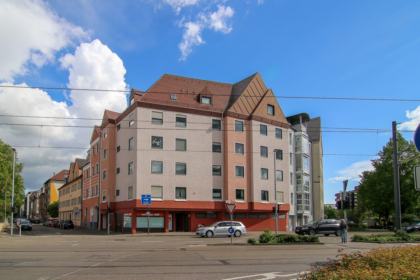 Tentschert Immobilien GmbH & Co. KG - Immobilienangebot - 89073 Ulm - Oststadt - Etagenwohnung - Eigenheim oder Top-Rendite ?
