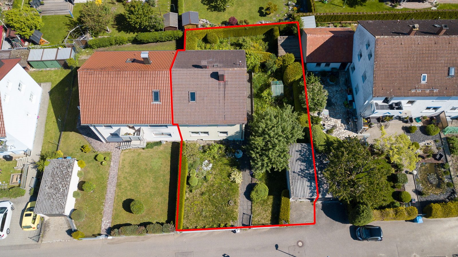 Tentschert Immobilien GmbH & Co. KG - Immobilienangebot - 89075 Ulm - Eselsberg - Häuser - Renovierungsbedürftiges Einfamilienhaus in gefragter Ulmer Top-Lage!