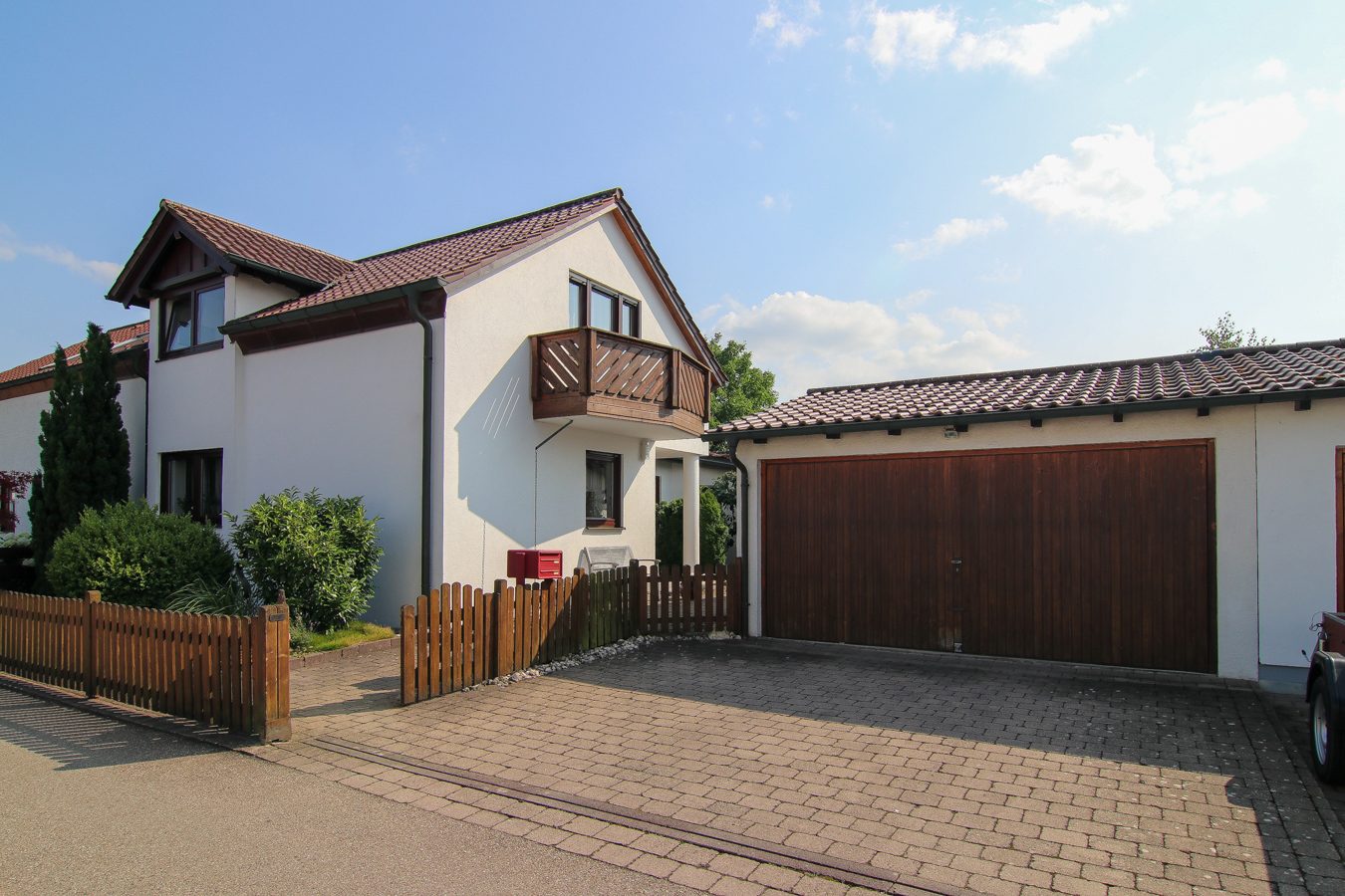 Tentschert Immobilien GmbH & Co. KG - Immobilienangebot - 89079 Ulm - Wiblingen - Häuser - Eine Doppelhaushälfte – zwei Wohneinheiten!