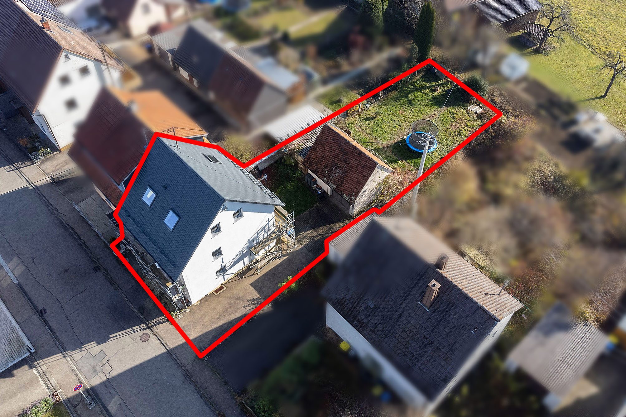 Tentschert Immobilien GmbH & Co. KG - Immobilienangebot - 89191 Nellingen - Dornstadt - Doppelhaushälfte - Einziehen & Wohlfühlen!