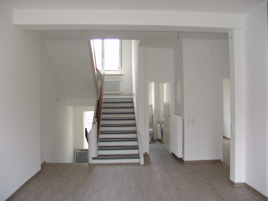 Tentschert Immobilien GmbH & Co. KG - Immobilienangebot - 89073 Ulm - Oststadt - Maisonettewohnung - ++ Diese Wohnung zeigt Größe ++