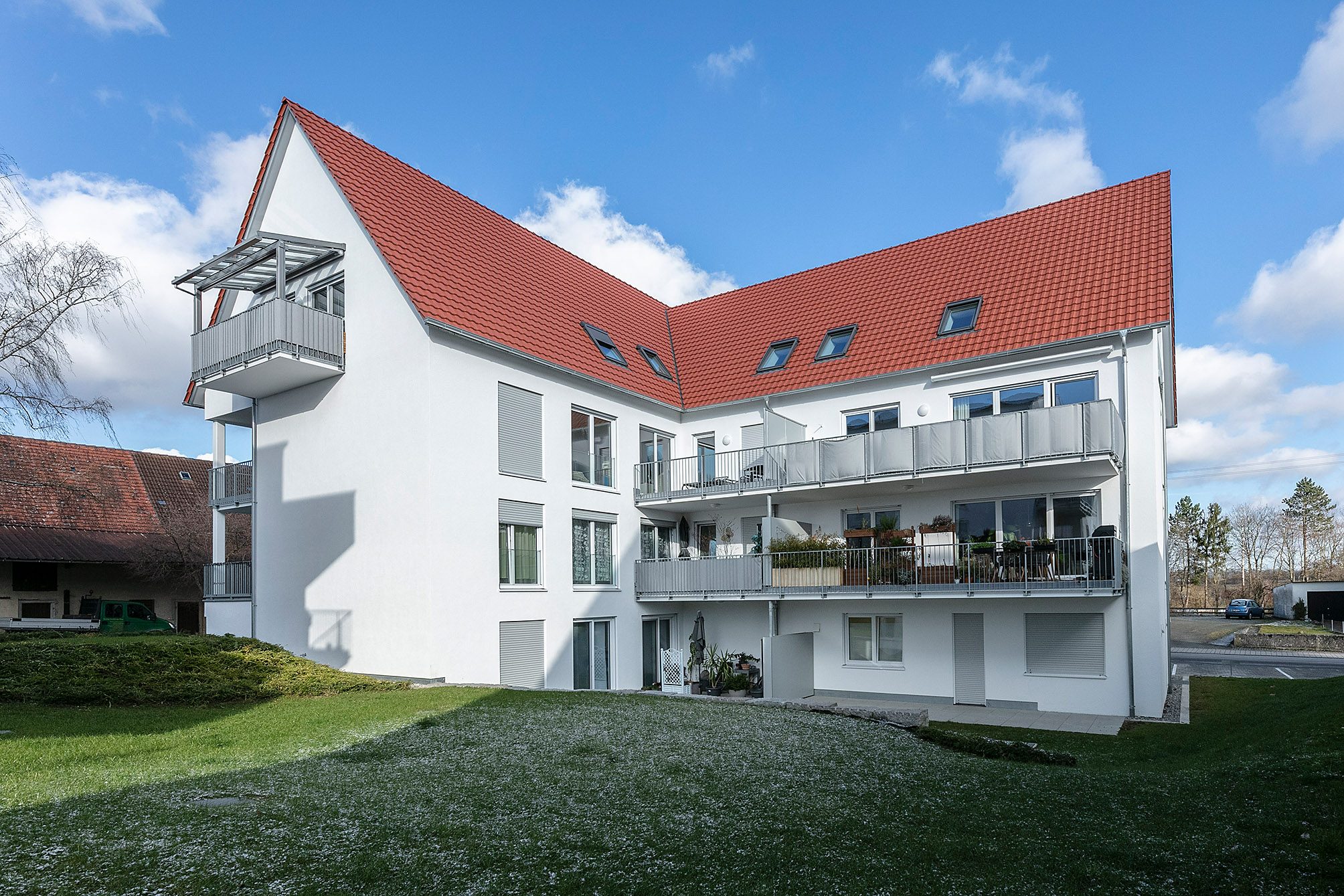 Tentschert Immobilien GmbH & Co. KG - Immobilienangebot - 88480 Achstetten - Achstetten - Etagenwohnung - Neuwertige, tolle Wohnung wartet auf Ihren Einzug!!!