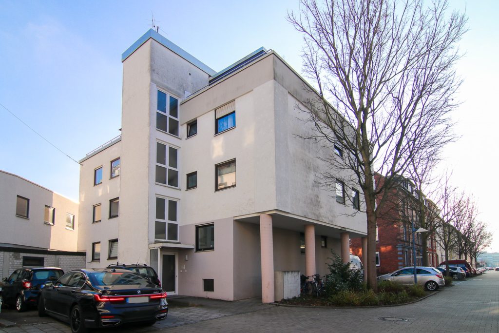 Tentschert Immobilien GmbH & Co. KG - Immobilienangebot - 89231 Neu-Ulm - Stadt Neu-Ulm - Etagenwohnung - Ihre neue Wohnung mitten in der City!!!