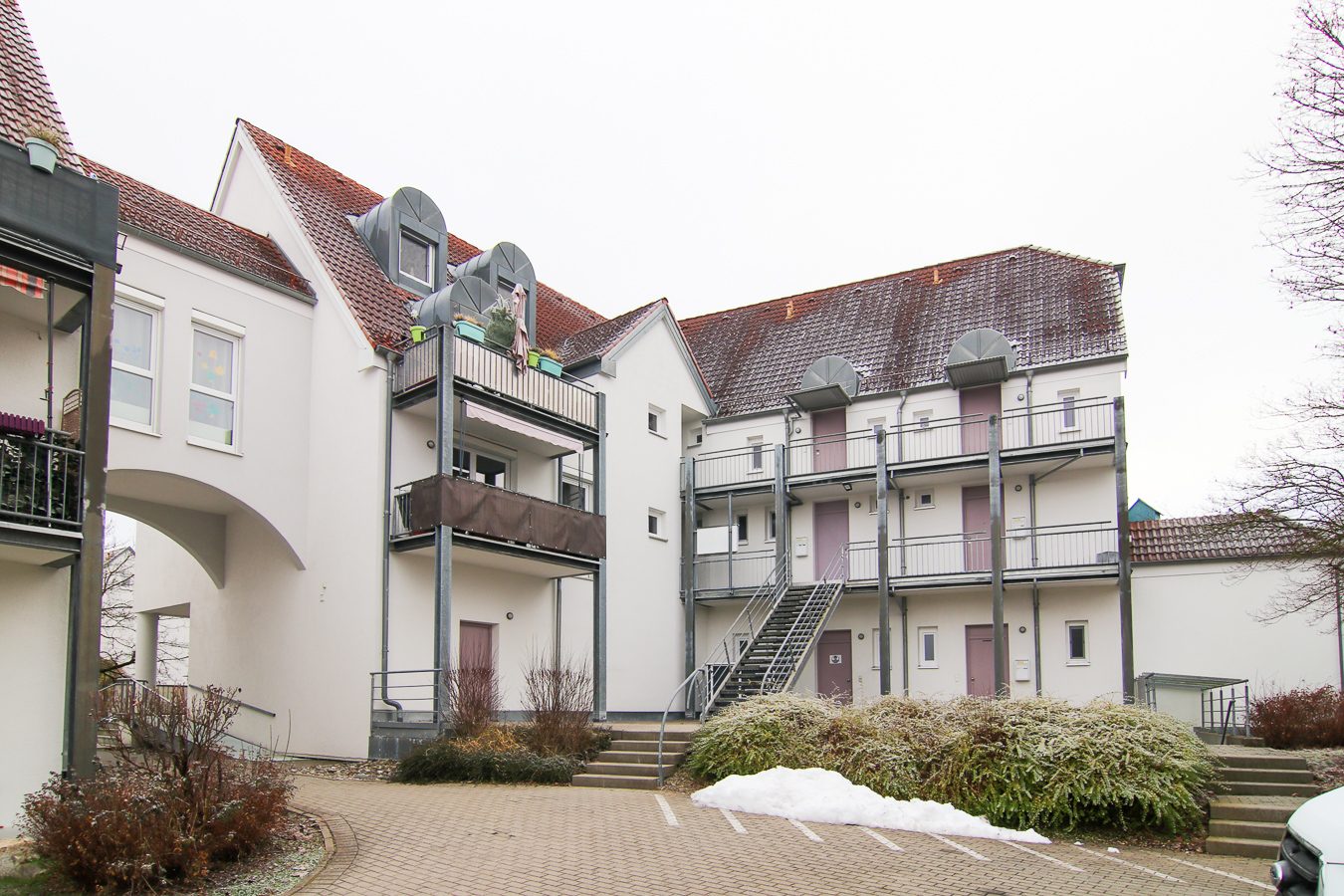 Tentschert Immobilien GmbH & Co. KG - Immobilienangebot - 89171 Illerkirchberg - Illerkirchberg - Wohnungen - Schönes Zuhause für die kleine Familie