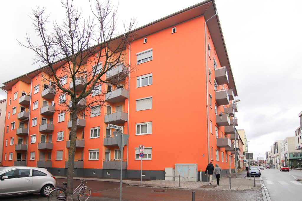 Tentschert Immobilien GmbH & Co. KG - Immobilienangebot - 89231 Neu-Ulm - Mitte - Wohnungen - Gepflegte 4-Zimmer-Wohnung in Neu-Ulm, Mitte