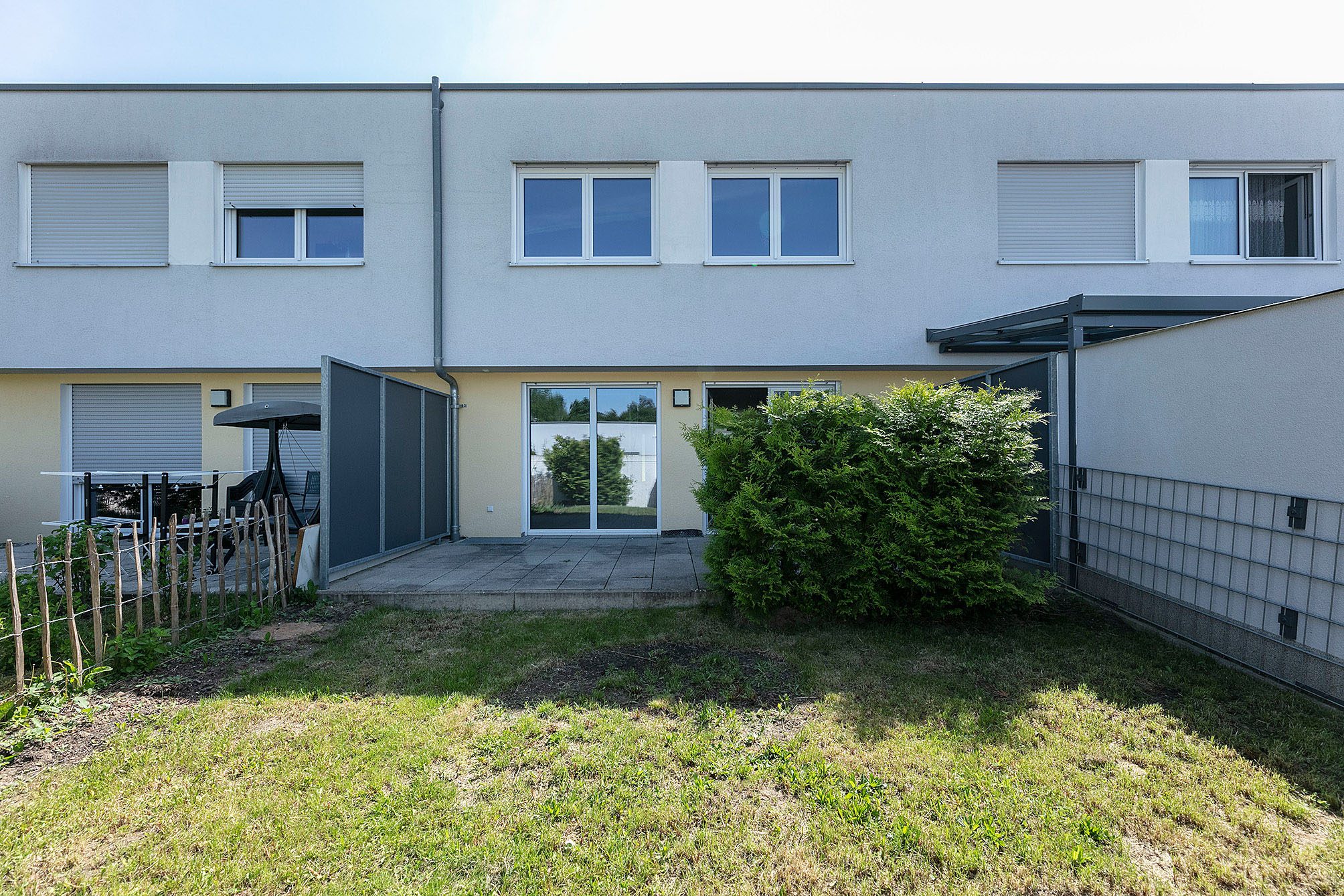001KurzTitelbild Tentschert Immobilien GmbH & Co. KG - Immobilienangebot - 89079 Ulm - Wiblingen - Reihenmittelhaus - Einziehen und direkt wohlfühlen - modernes Reihenmittelhaus in guter Lage!!!