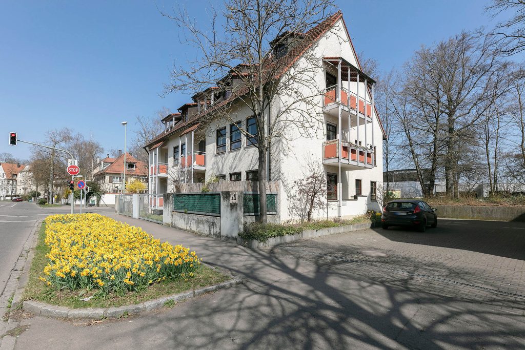 Tentschert Immobilien GmbH & Co. KG - Immobilienangebot - 89073 Ulm - Oststadt - Erdgeschosswohnung - Leben in der City