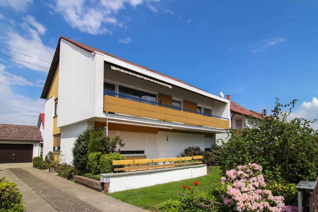 Wunderbar Haus Kaufen Beimerstetten Ebenbild
