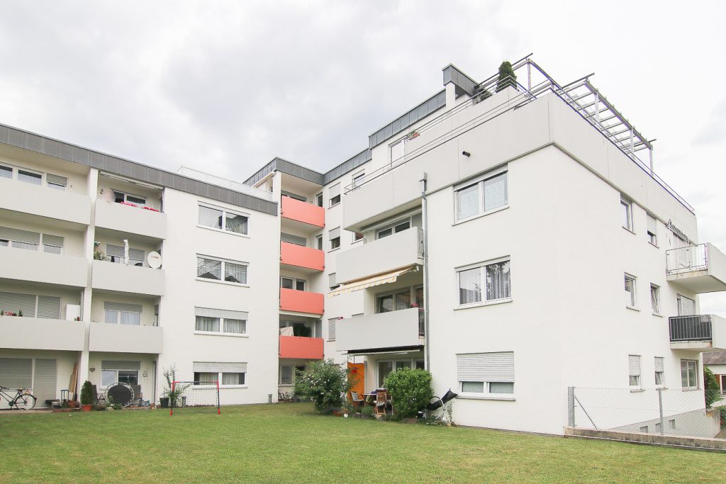 Tentschert Immobilien GmbH & Co. KG - Immobilienangebot - 89233 Neu-Ulm - Pfuhl - Wohnungen - Gepflegte 3,5-Zimmer Wohnung in ruhiger Lage