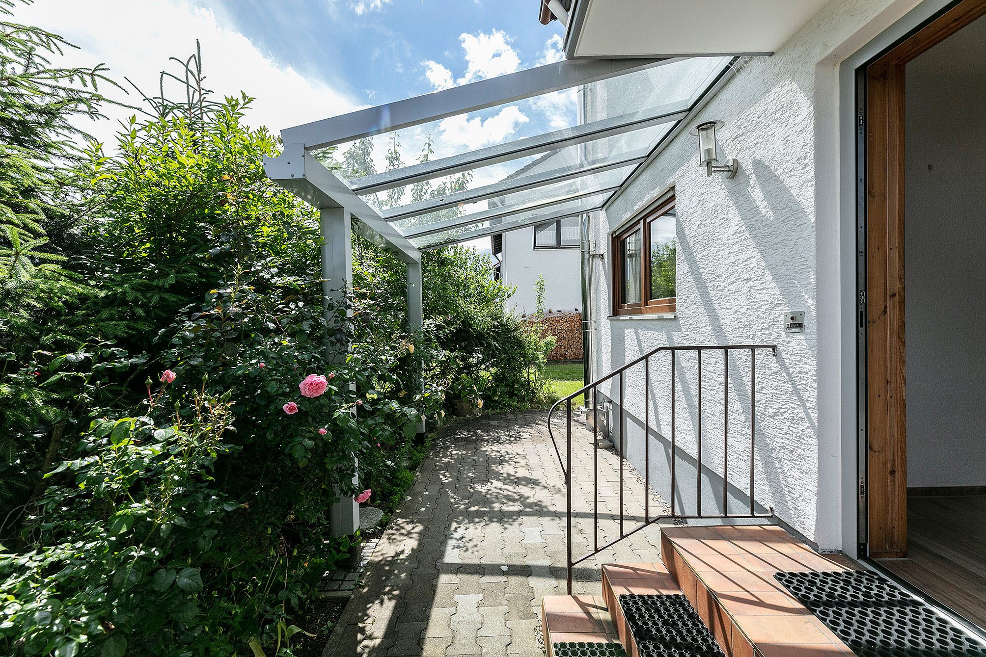 Tentschert Immobilien GmbH & Co. KG - Immobilienangebot - 89250 Senden - Senden - Doppelhaushälfte - Der Traum vom Eigenheim!