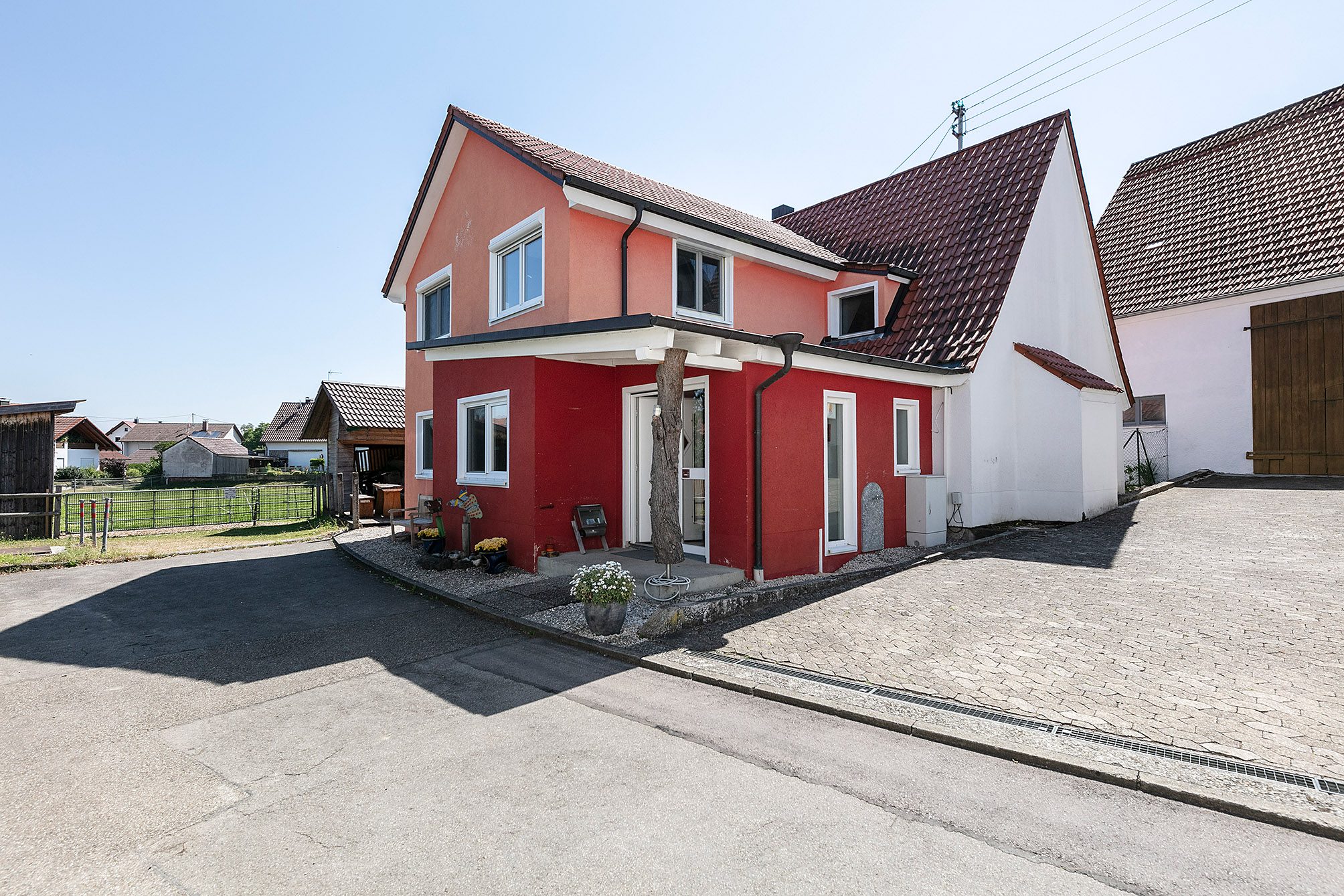 Tentschert Immobilien GmbH & Co. KG - Immobilienangebot - 89189 Neenstetten - Neenstetten - Einfamilienhaus - Idyllisch und ruhig - ein Platz zum Glücklichwerden
