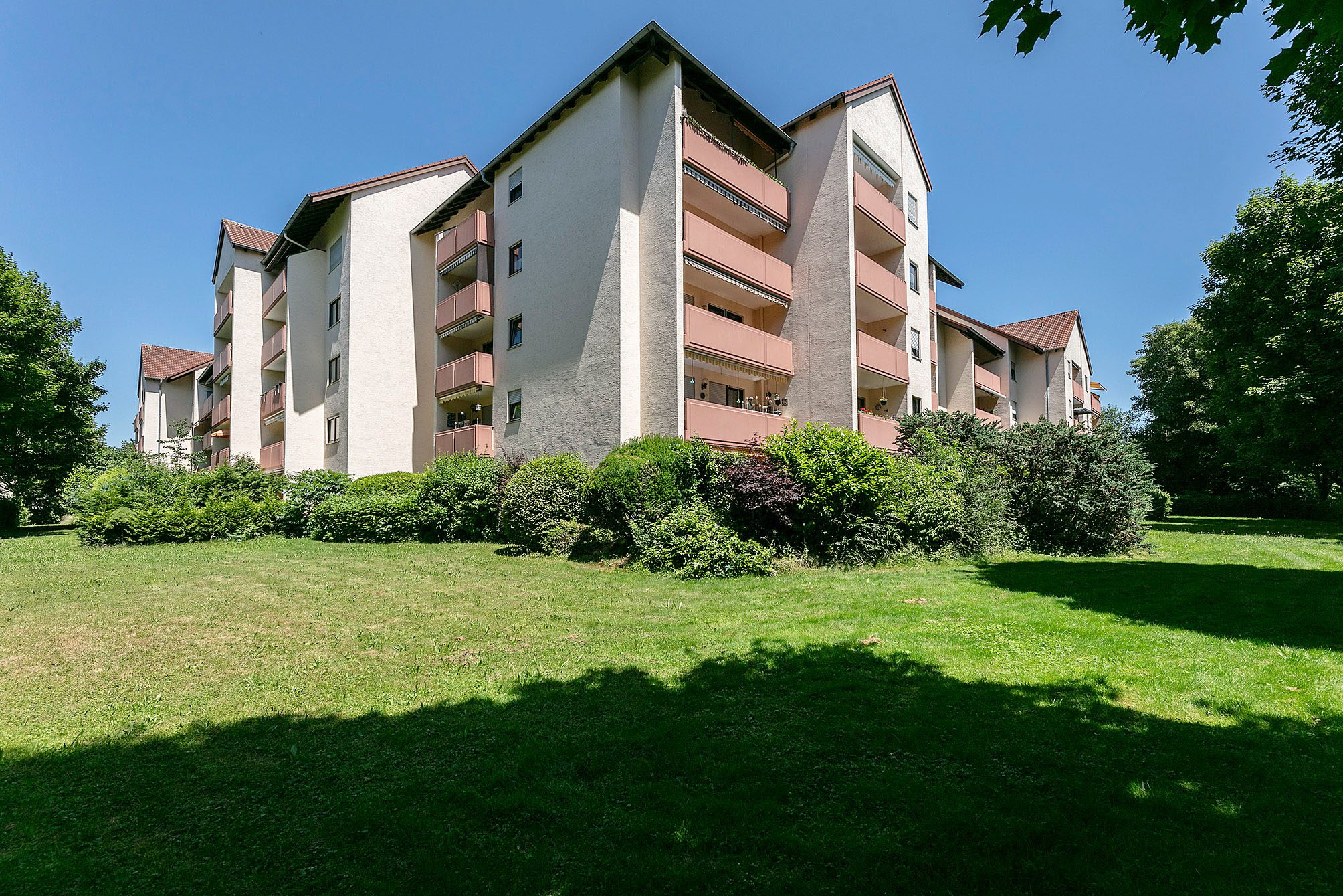 Tentschert Immobilien GmbH & Co. KG - Immobilienangebot - 89079 Ulm - Wiblingen - Wohnungen - Großzügiges Wohnen mit 2 Balkonen