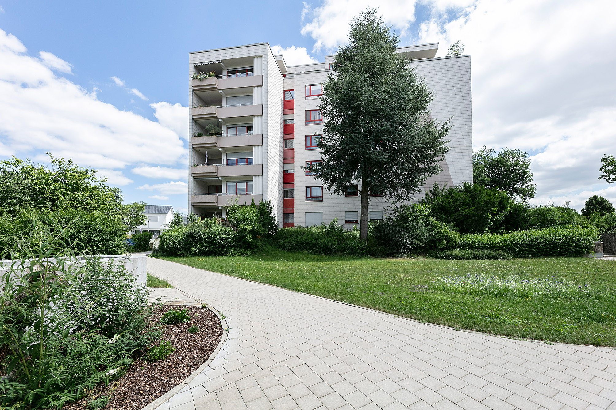 Tentschert Immobilien GmbH & Co. KG - Immobilienangebot - 89155 Erbach - Erbach - Wohnungen - - Hier fühlen Sie sich zu Hause - 3,5 Zi.-Wohnung in Erbach