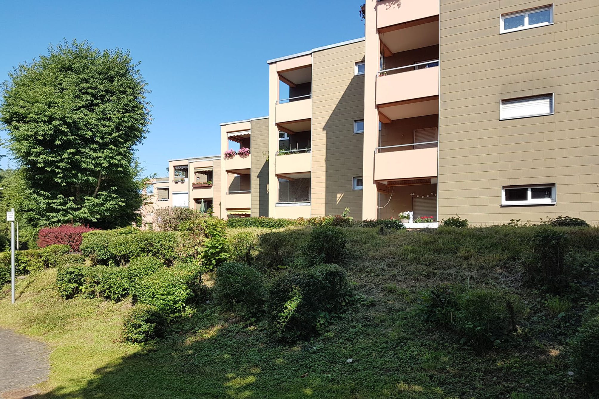 Tentschert Immobilien GmbH & Co. KG - Immobilienangebot - 89250 Senden - Senden - Wohnungen - - Traumhafte Wohnung mit idealer Grundrissaufteilung - 4. Zi-Whg. in Senden-Ay
