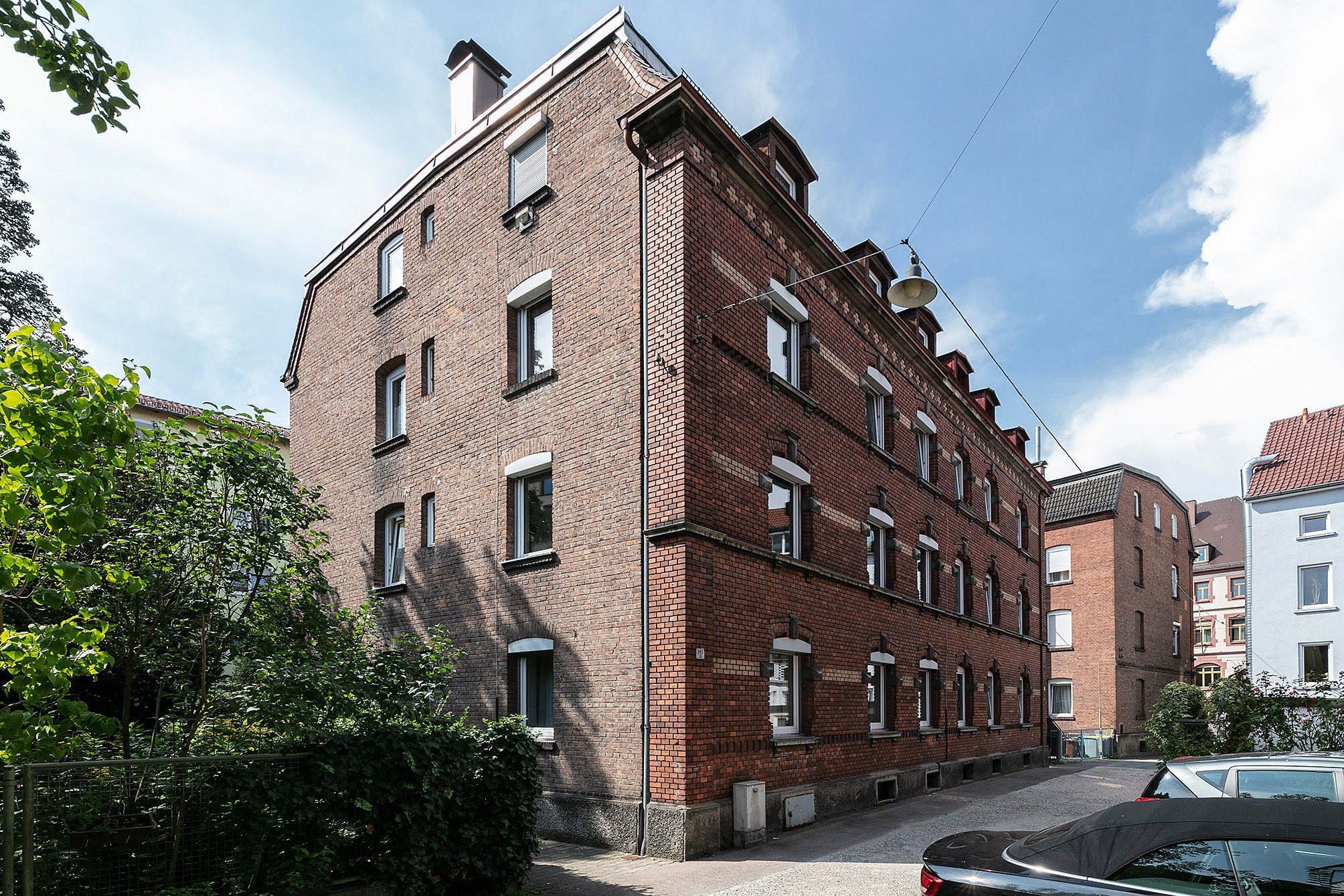 Tentschert Immobilien GmbH & Co. KG - Immobilienangebot - 89073 Ulm - Oststadt - Mehrfamilienhaus - Attraktive Renditechance in der Ulmer Innenstadt