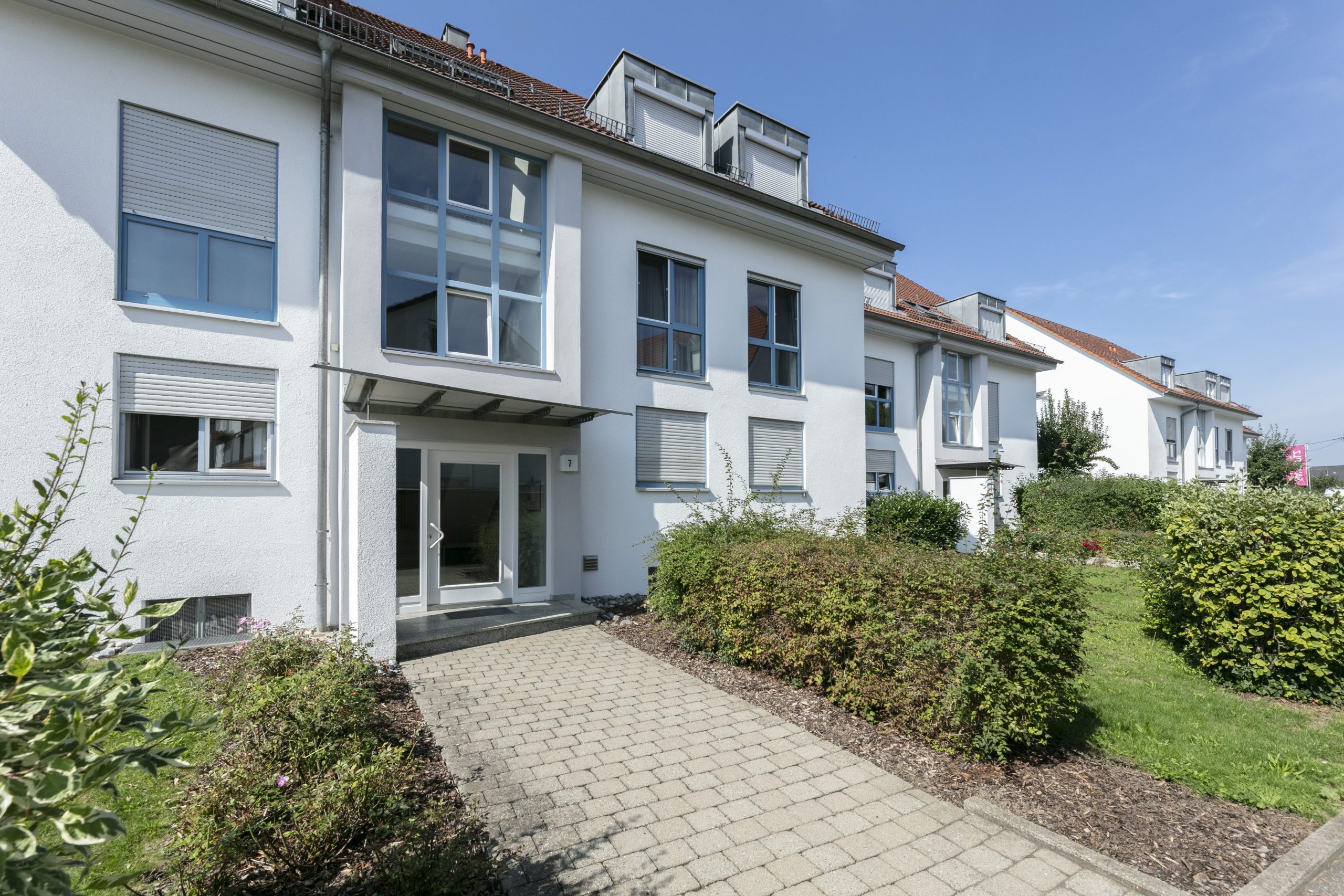 Tentschert Immobilien GmbH & Co. KG - Immobilienangebot - 89171 Illerkirchberg - Illerkirchberg - Wohnungen - - Hier möchte man wohnen ! -