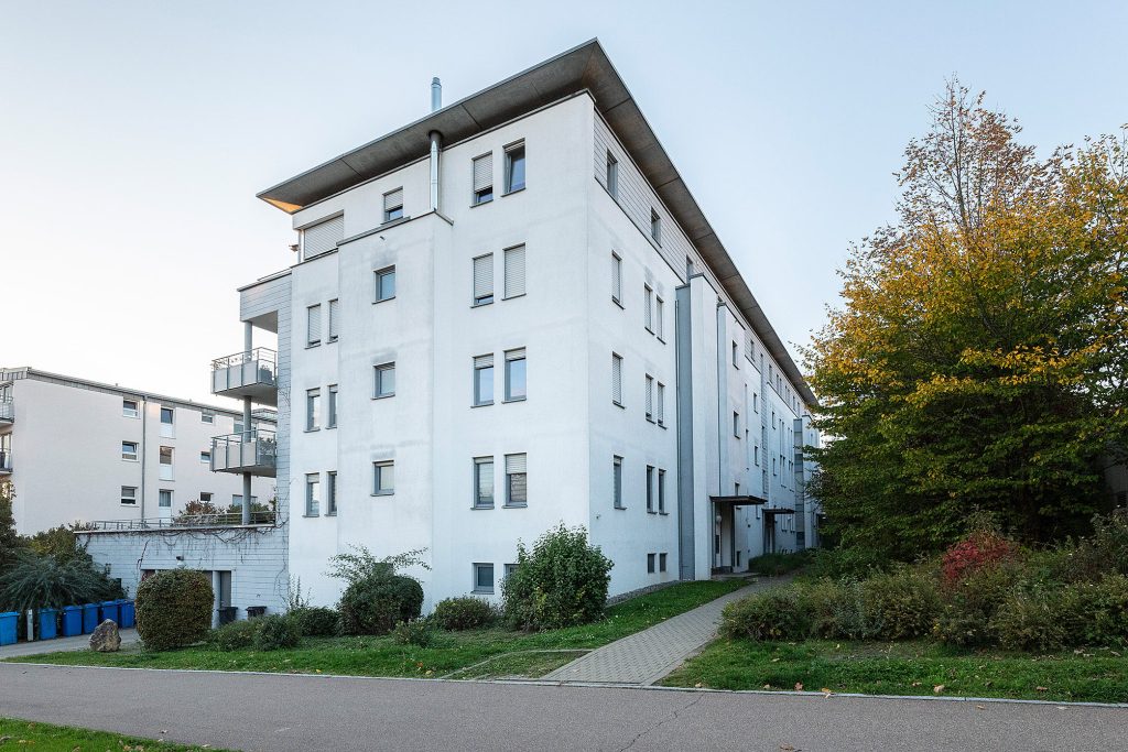 Tentschert Immobilien GmbH & Co. KG - Immobilienangebot - 89075 Ulm - Eselsberg - Wohnungen - Selbstbezug oder Kapitalanlage - Apartment am Eselsberg