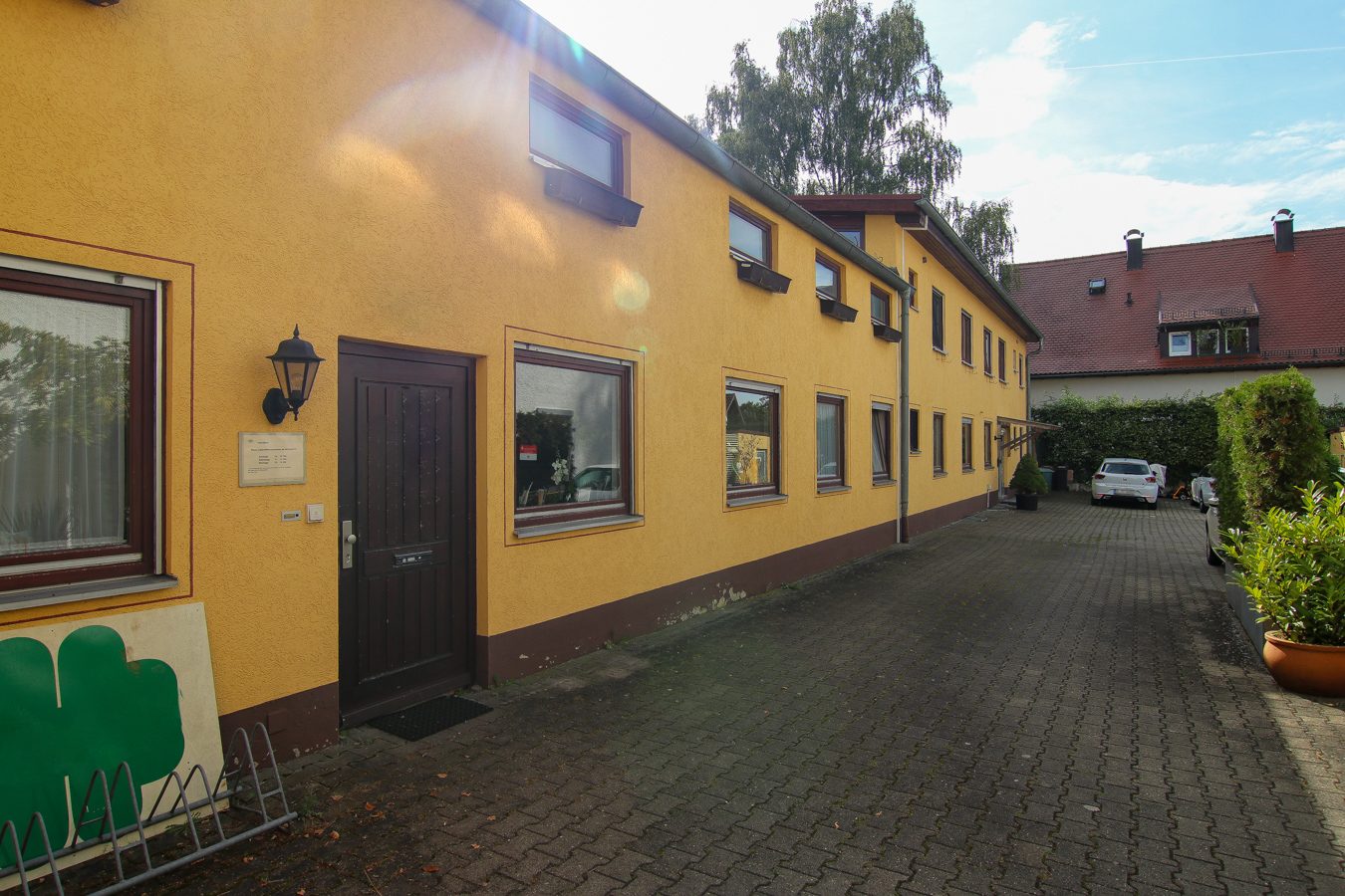 Tentschert Immobilien GmbH & Co. KG - Immobilienangebot - 89079 Ulm - Wiblingen - Häuser - Wohn- und Geschäftshaus in Ulm-Wiblingen