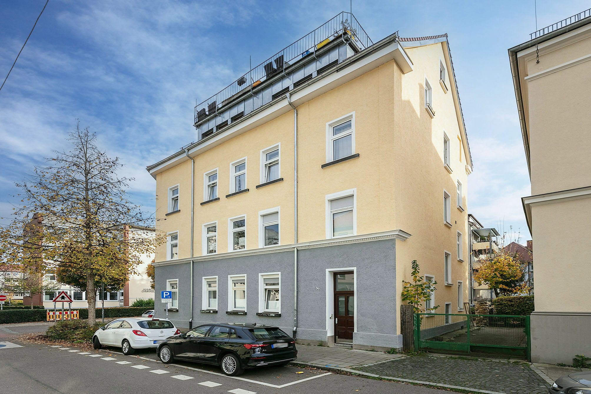 Tentschert Immobilien GmbH & Co. KG - Immobilienangebot - 89073 Ulm - Ulm Mitte - Wohnungen - Schmuckstück mitten im Ulmer Zentrum
