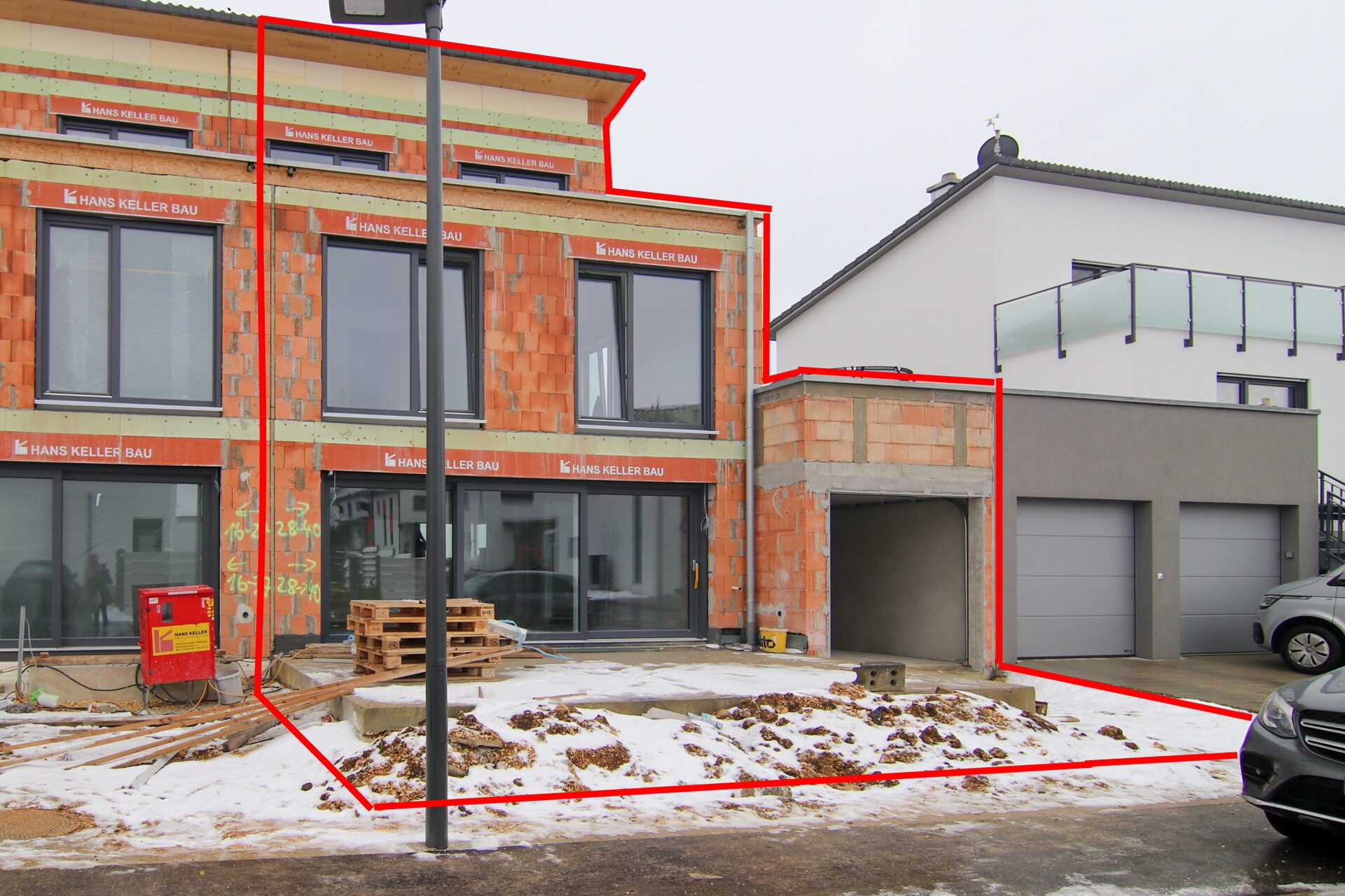 Ansicht Immobilienangebot - Westerstetten - Alle - Erstbezug-Traumhaus mit Weitblick!