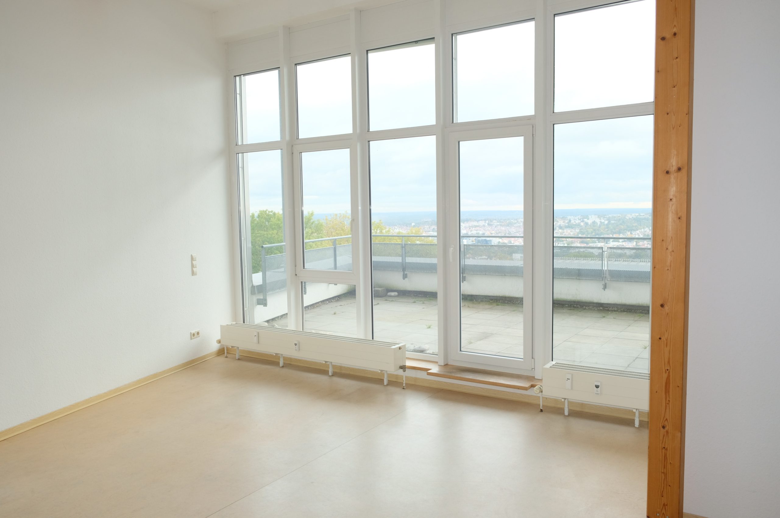 Tentschert Immobilien GmbH & Co. KG - Immobilienangebot - 89075 Ulm - Eselsberg - Penthouse - ++eine der schönsten Dachterrassen Ulms++