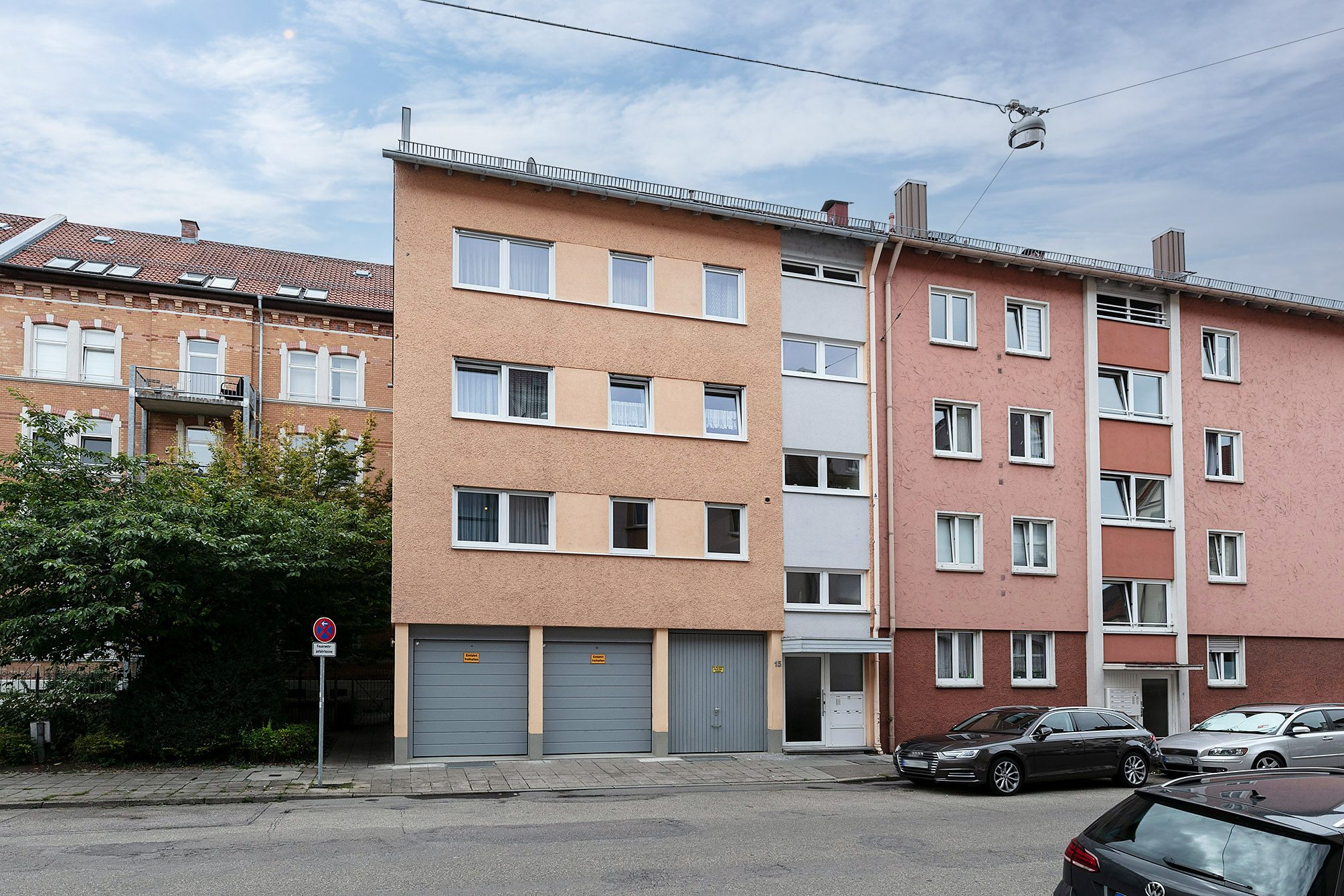 Tentschert Immobilien GmbH & Co. KG - Immobilienangebot - 89231 Neu-Ulm - Mitte - Etagenwohnung - Stadtwohnung für die ganze Familie