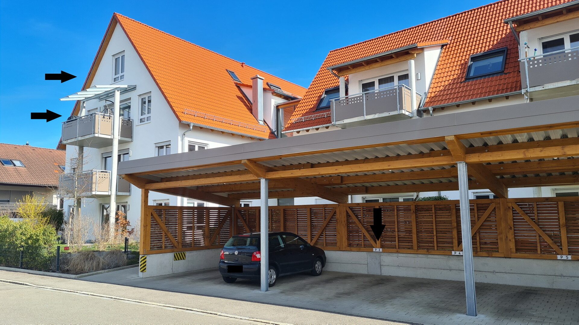Immobilienangebot - Ulm - Alle - Edle Maisonette-Wohnung mit Sauna in Lehr!