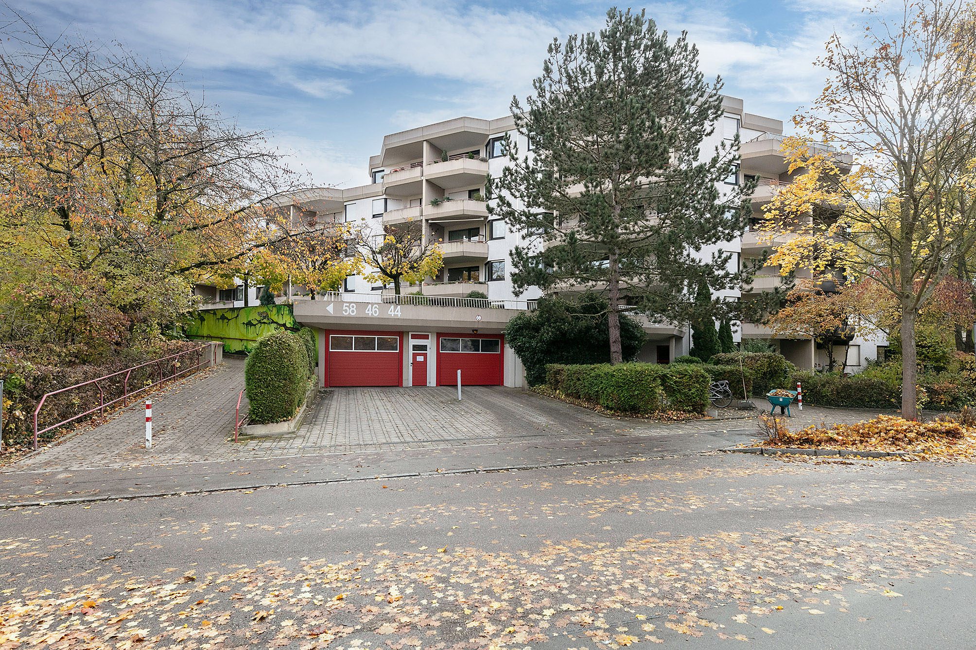 Tentschert Immobilien GmbH & Co. KG - Immobilienangebot - 89073 Ulm - Oststadt - Wohnungen - Wohnen mit Aussicht in der Oststadt