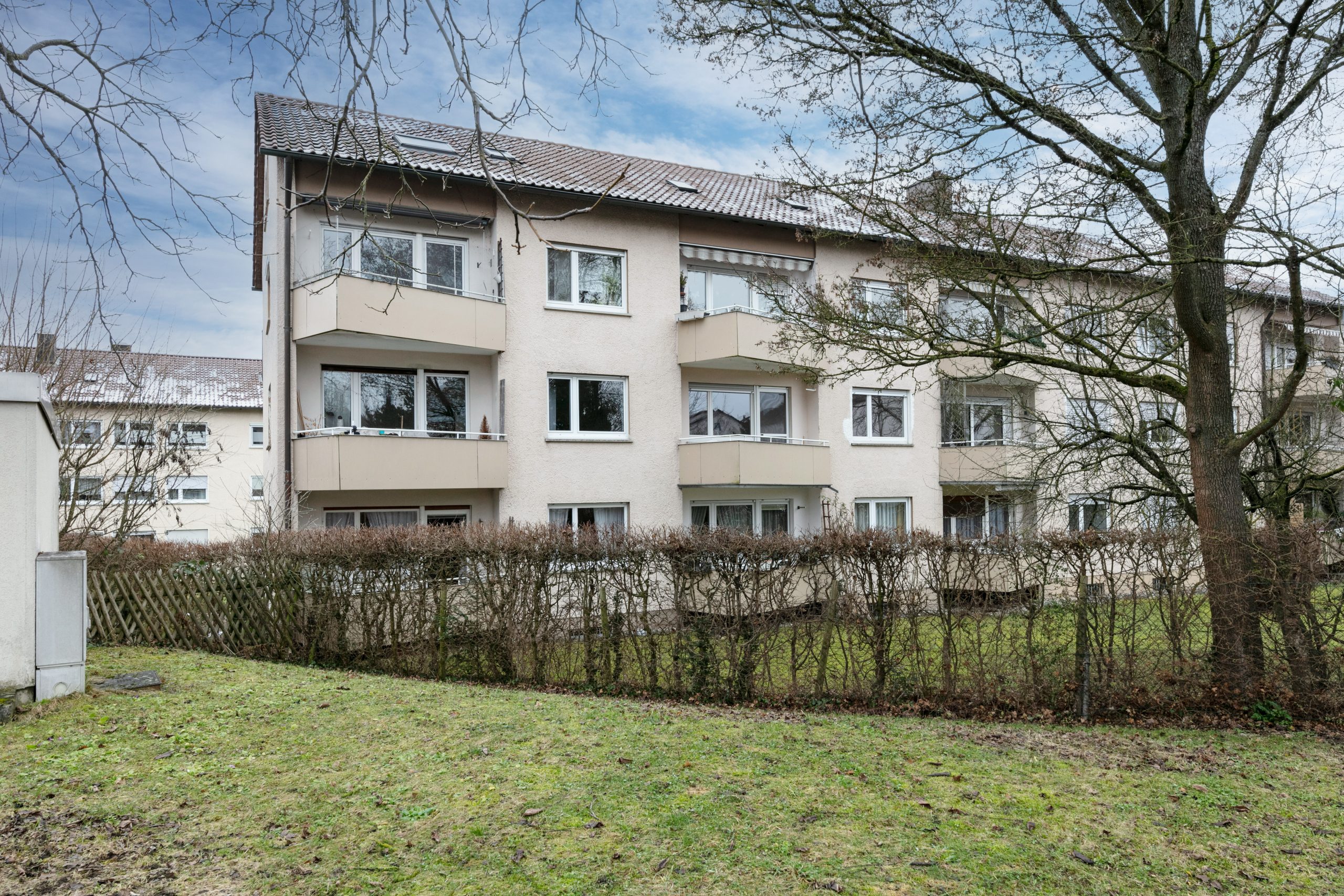 Tentschert Immobilien GmbH & Co. KG - Immobilienangebot - 89081 Ulm - Söflingen - Wohnungen - Heute schon an morgen denken!