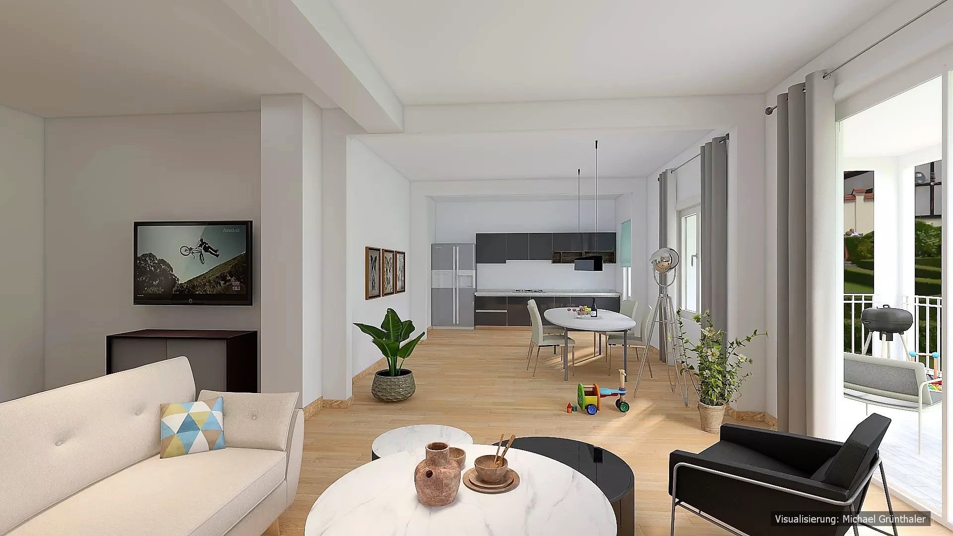 Tentschert Immobilien GmbH & Co. KG - Immobilienangebot - 89075 Ulm - Safranberg - Wohnungen - ++ Lieben Sie das Besondere? ++