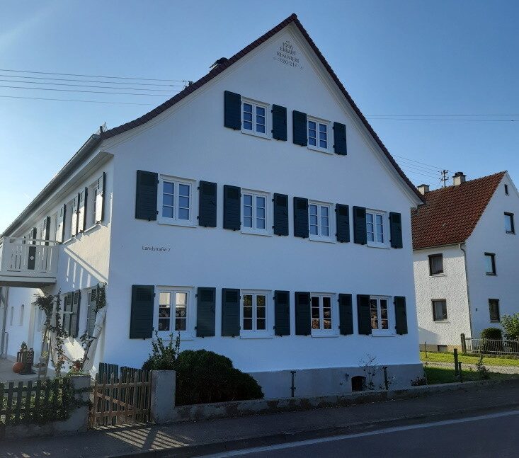 Immobilienangebot - Pfaffenhofen - Alle - Auf dem Land-liebevoll saniertes Bauernhaus