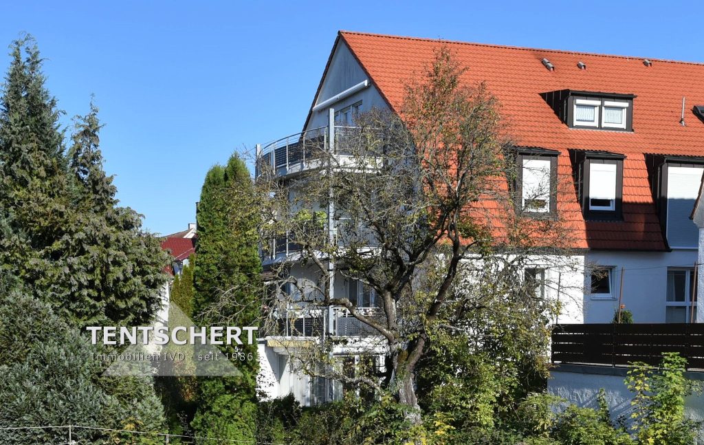 Tentschert Immobilien GmbH & Co. KG - Immobilienangebot - 89081 Ulm - Söflingen - Wohnungen - Heute schon an morgen denken! Charmante 3-Zi.-Whg. mit Aufzug