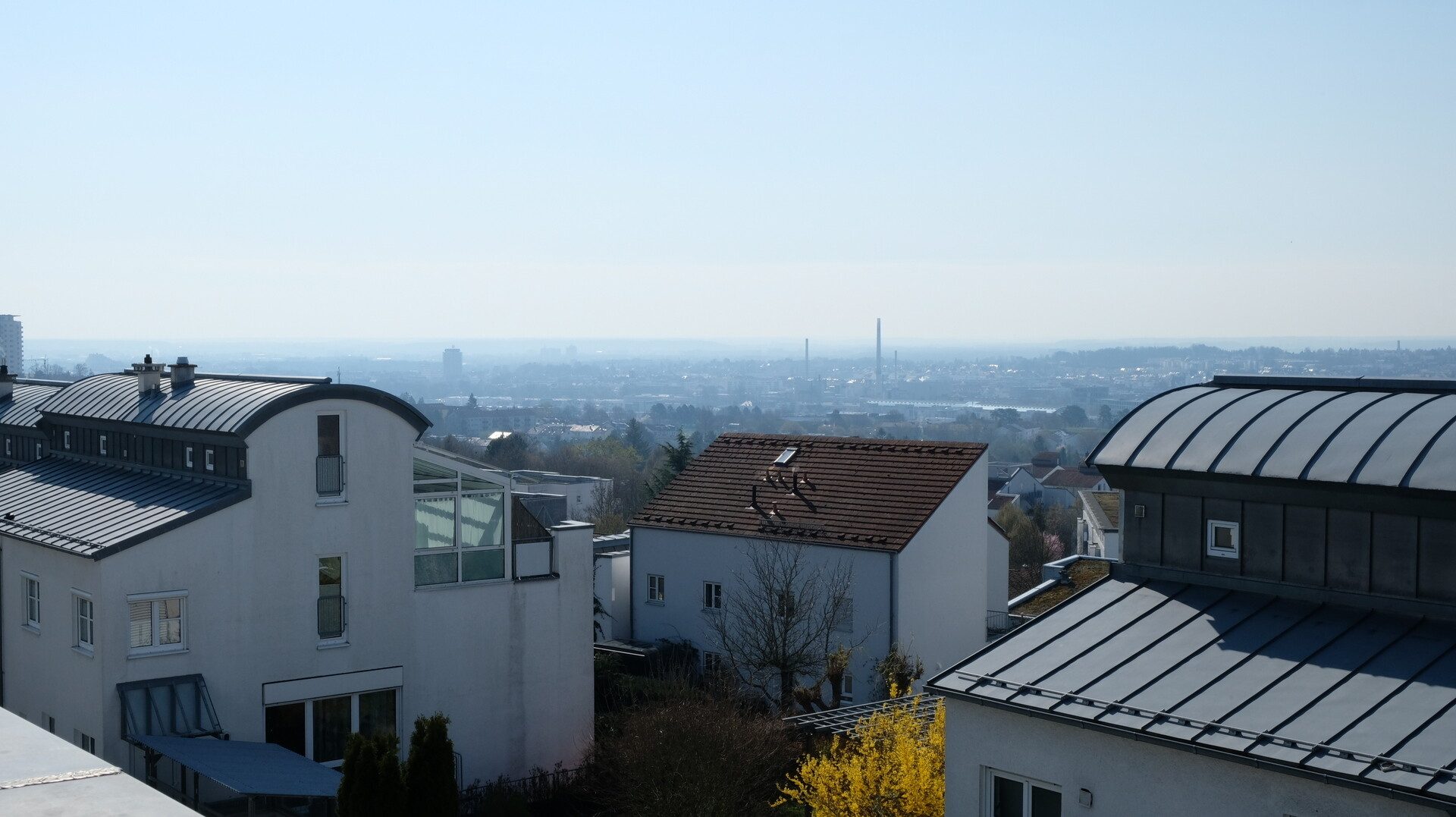 Immobilienangebot - Ulm - Alle - Schöne Fernsicht am Eselsberg