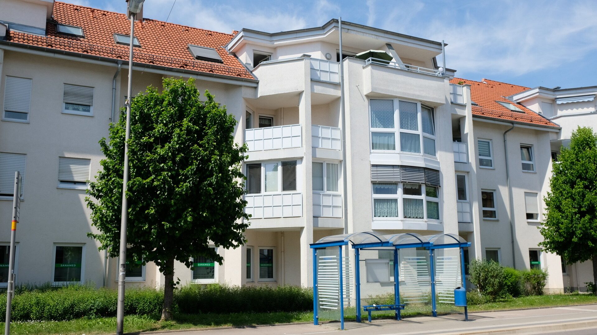 Immobilienangebot - Senden - Alle - !!Seniorenwohnung - ab 60!!