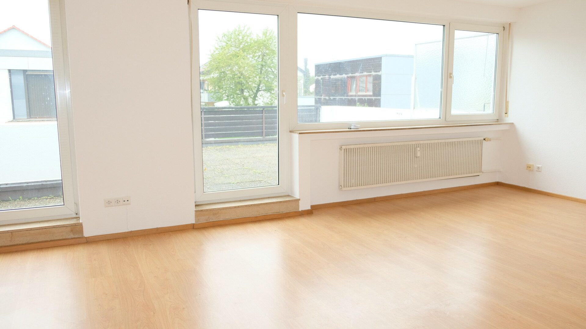 Immobilienangebot - Neu-Ulm - Alle - !!Ab 45 ideal - mit Platzbedarf!!