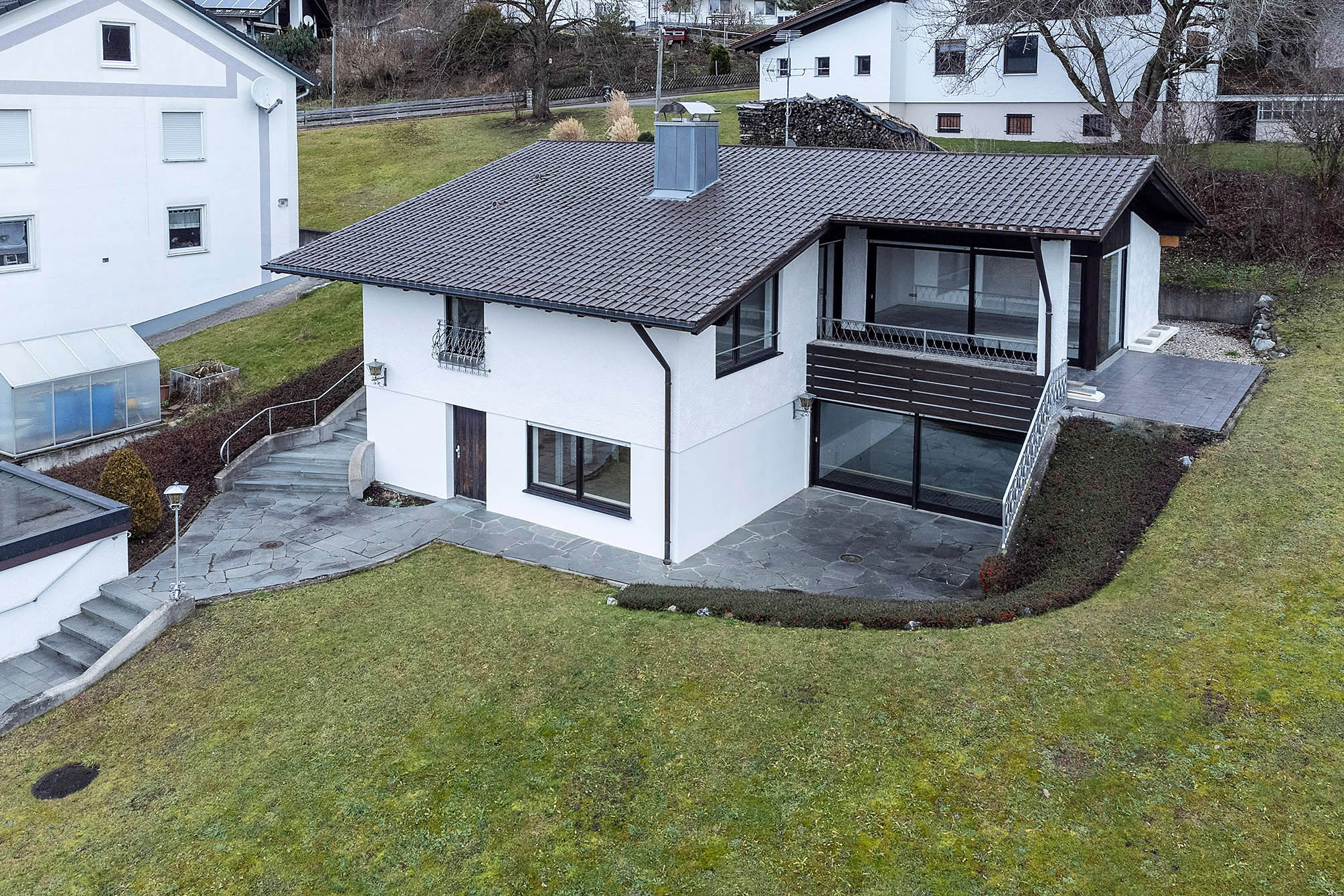 Tentschert Immobilien GmbH & Co. KG - Immobilienangebot - 87787 Wolfertschwenden - Wolfertschwenden - Häuser - Schöner Leben im Allgäu
