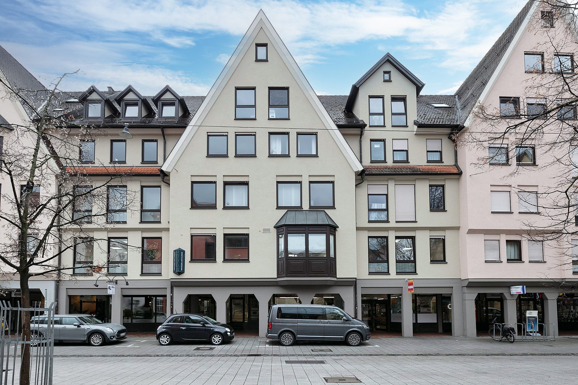 Tentschert Immobilien GmbH & Co. KG - Immobilienangebot - 89073 Ulm - Ulm Mitte - Wohnungen - - PROVISIONSFREI - Wohnung mitten in der pulsierenden Stadt