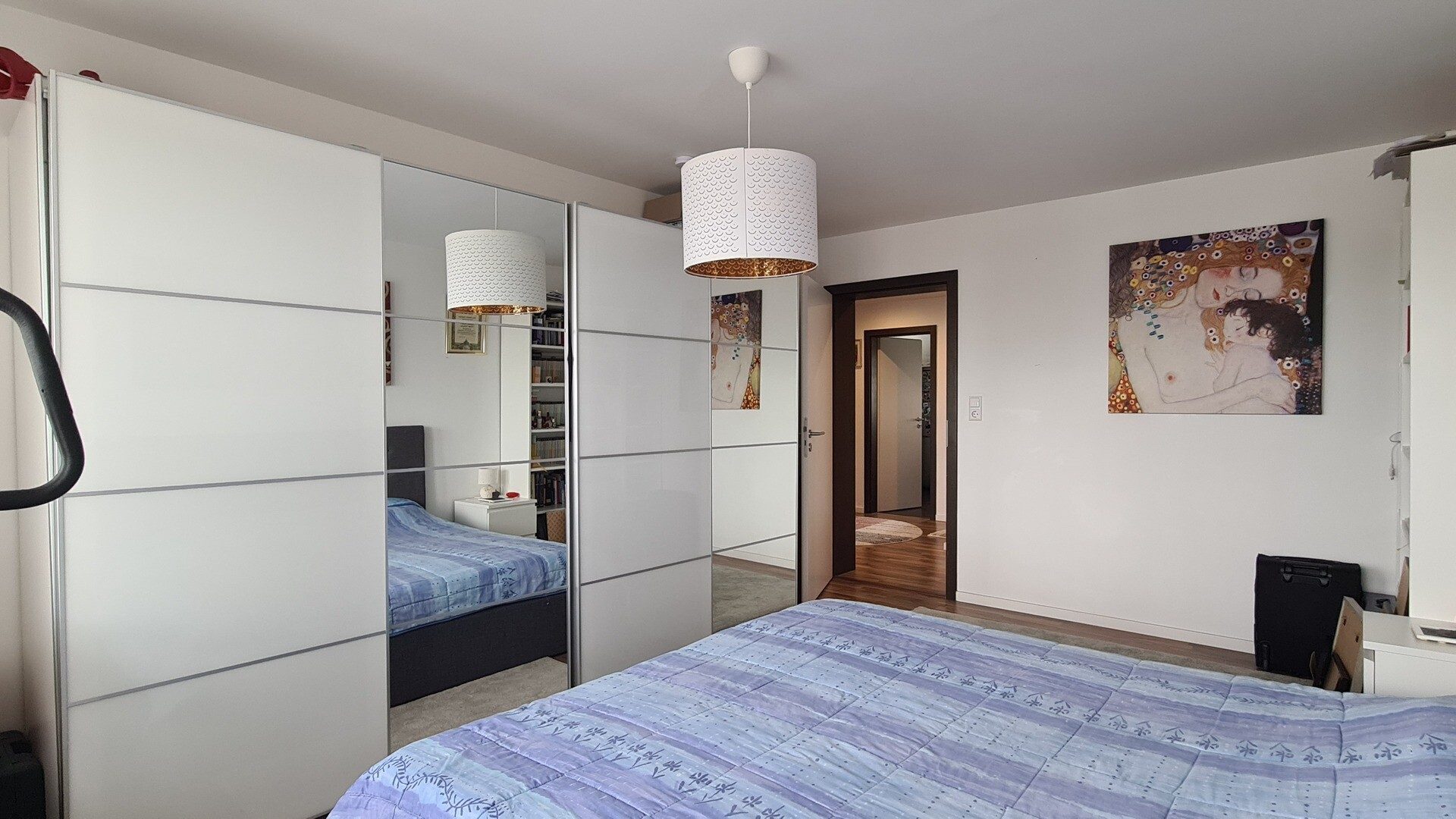 Immobilienangebot - Neu-Ulm - Alle - Vollmöbliertes Familiendomizil in luftiger Höhe!