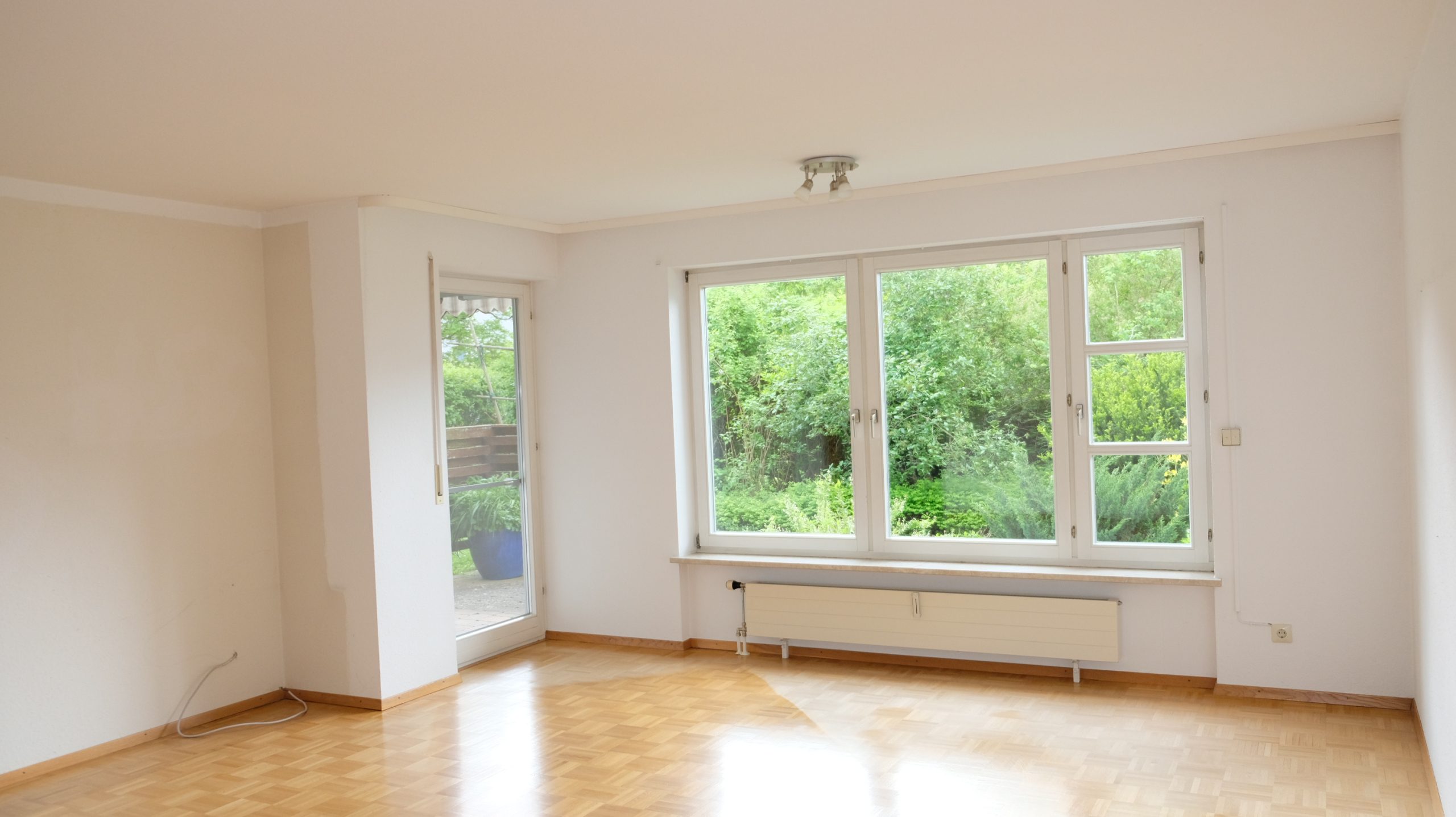 Tentschert Immobilien GmbH & Co. KG - Immobilienangebot - 89079 Ulm - Wiblingen - Erdgeschosswohnung - Schöne Gartenwohnung