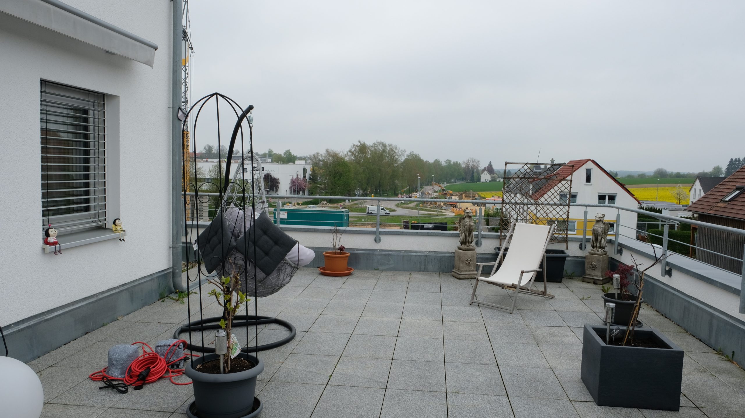 Tentschert Immobilien GmbH & Co. KG - Immobilienangebot - 89079 Ulm - Einsingen - Maisonettewohnung - Sahnehäubchen Dachterrasse