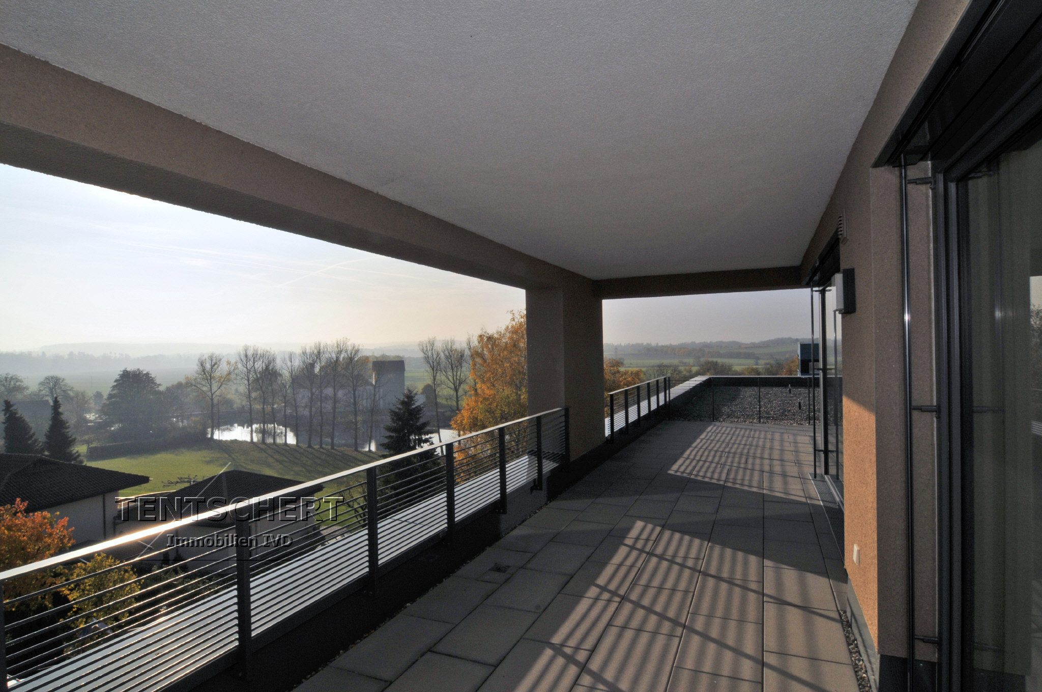 Tentschert Immobilien GmbH & Co. KG - Immobilienangebot - 89597 Munderkingen - Munderkingen - Wohnungen - Traumhafter Altersruhesitz im betreuten Wohnen: Penthouse mit herrlicher Dachterrasse