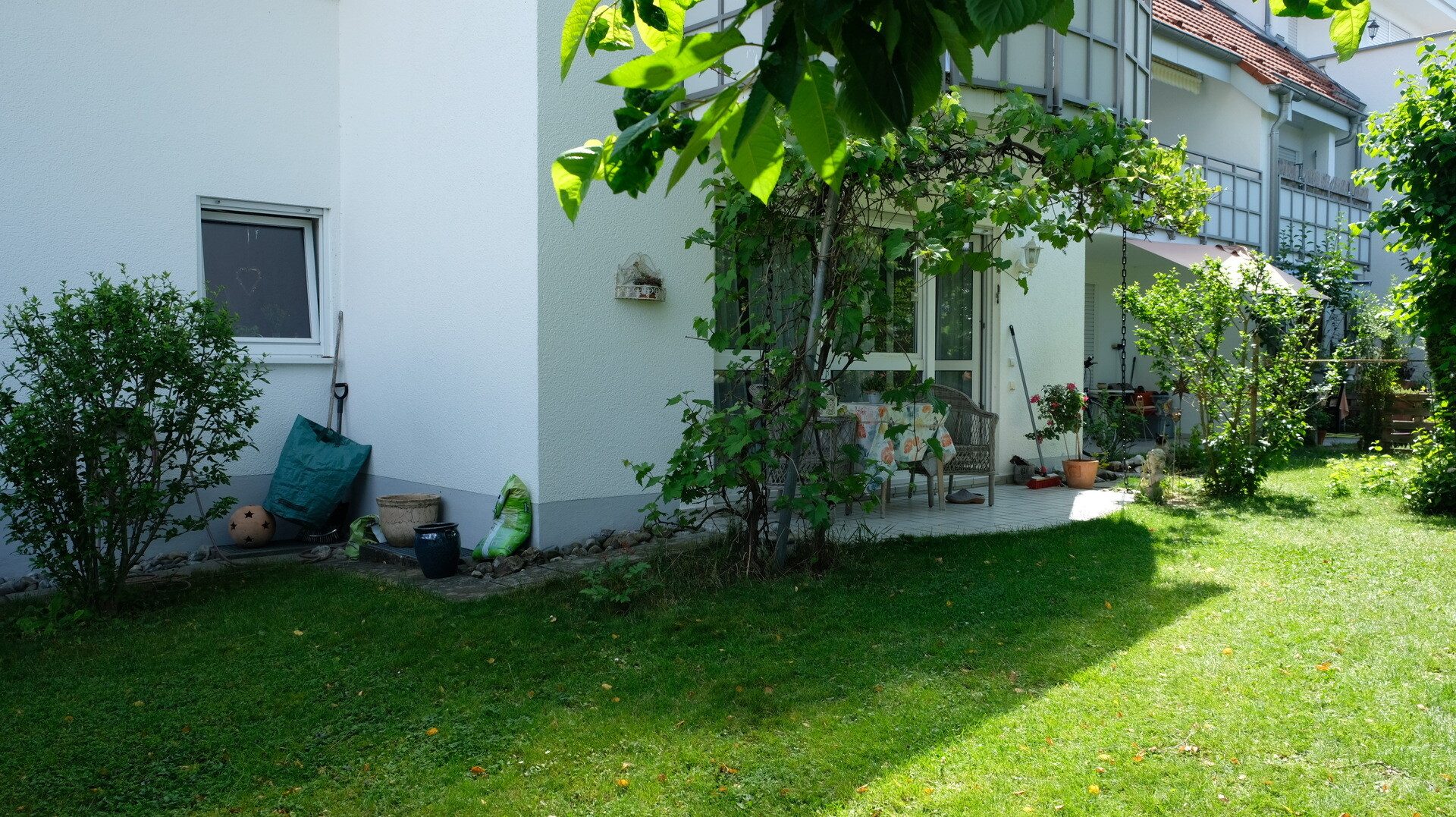 Immobilienangebot - Senden - Alle - Schöne Gartenwohnung