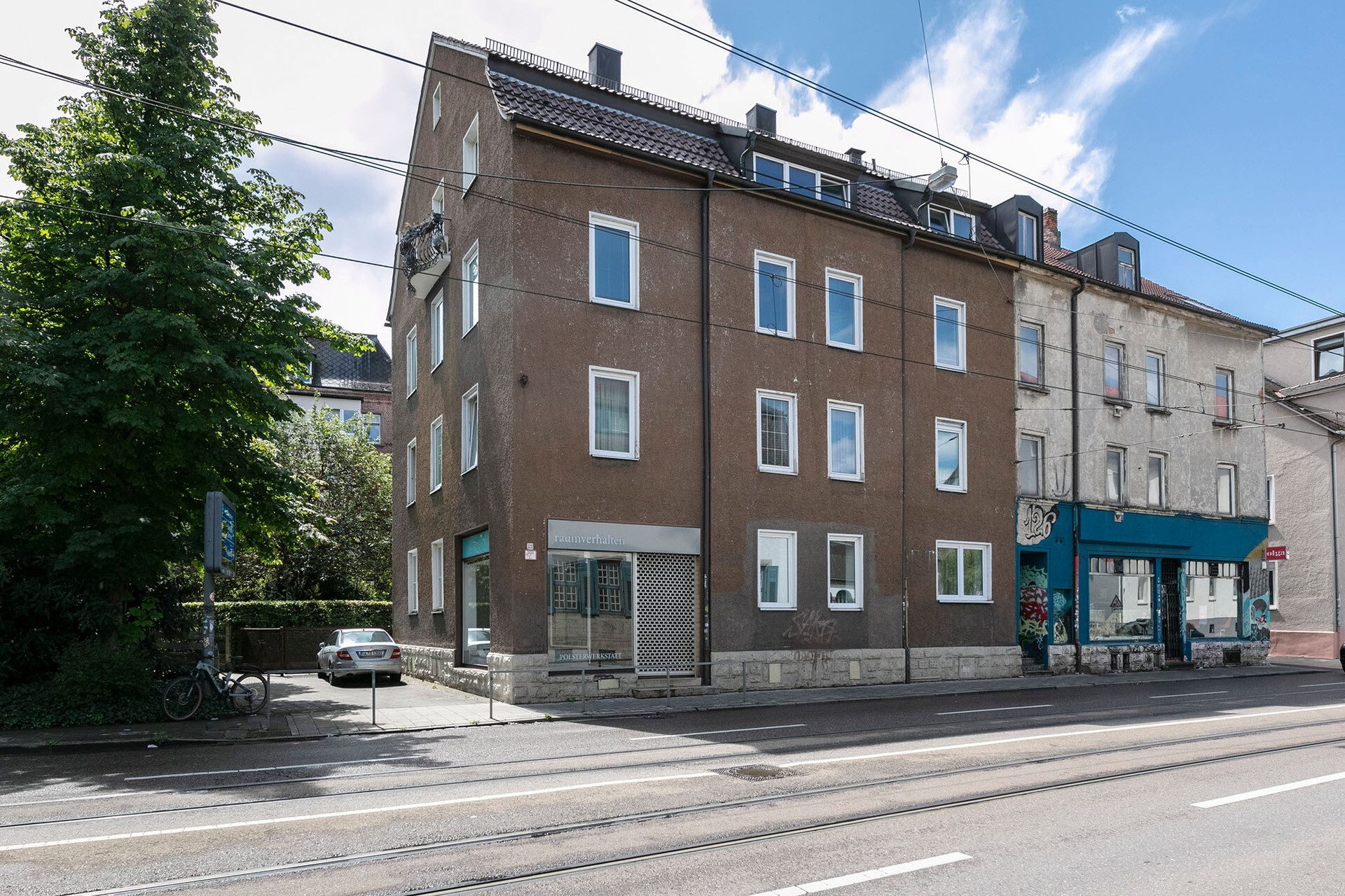 Immobilienangebot - Ulm - Alle - Ladengeschäft am Ulmer Altstadtring