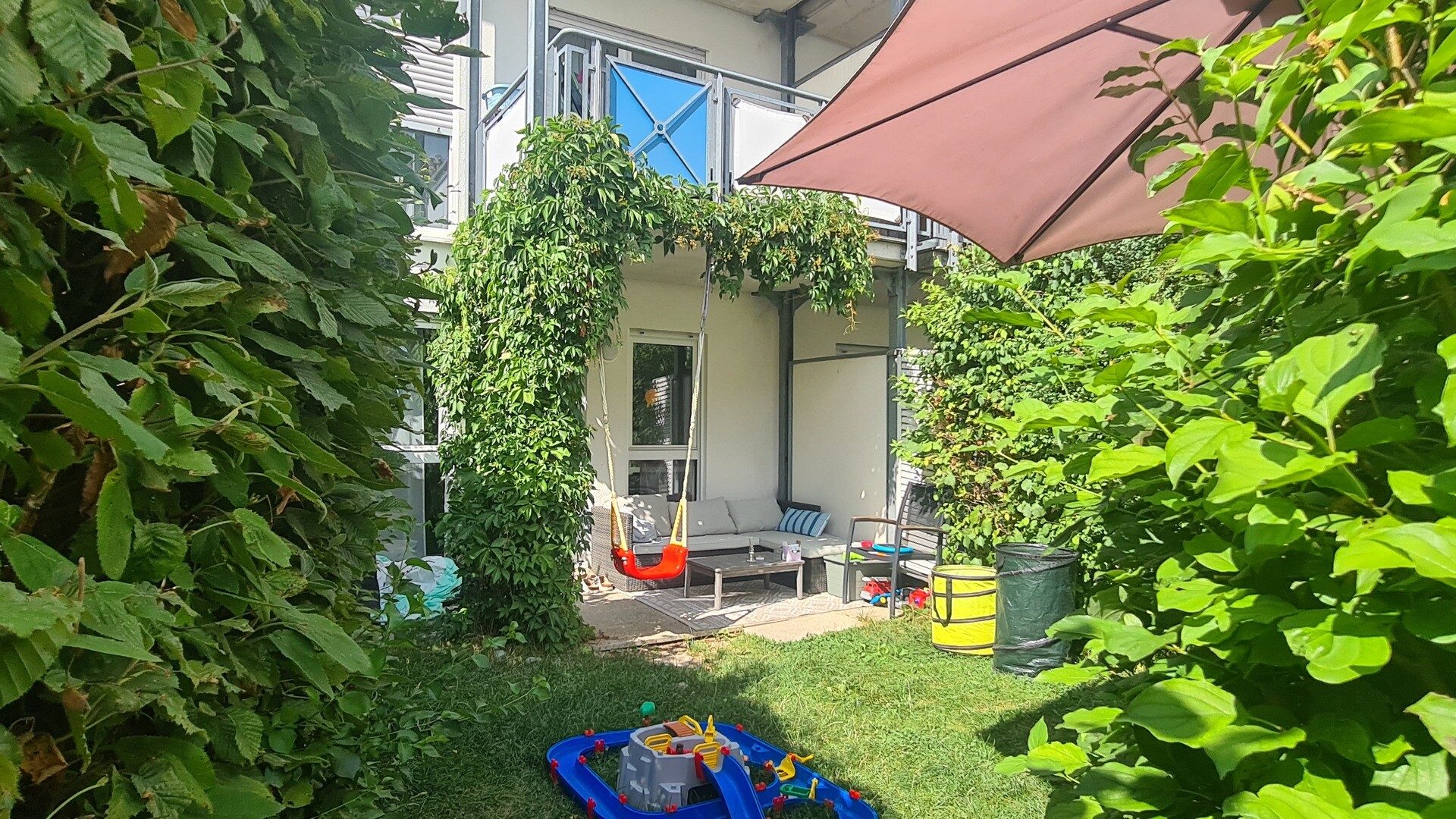 Immobilienangebot - Ulm - Alle - Familien aufgepasst! Kinderfreundliches Wohnen am Eselsberg!