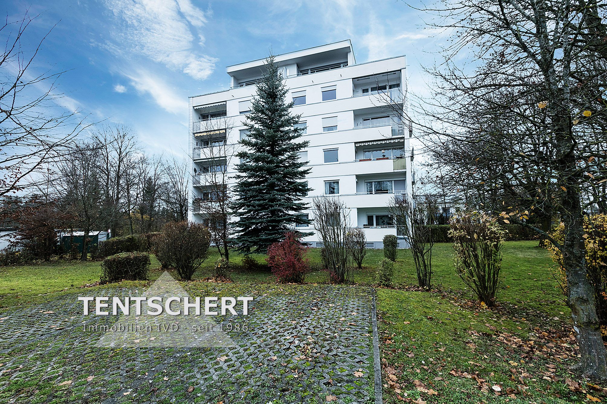 Tentschert Immobilien GmbH & Co. KG - Immobilienangebot - 89075 Ulm - Böfingen - Wohnungen - 2-Zimmer Wohnung - gut geschnitten!